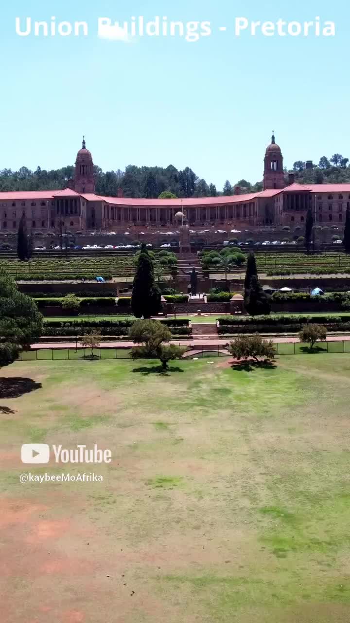 Union Buildings