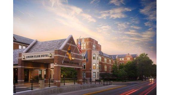 Picture for Union Club Hotel at Purdue University