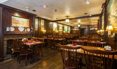 Picture for Union Oyster House - בוסטון