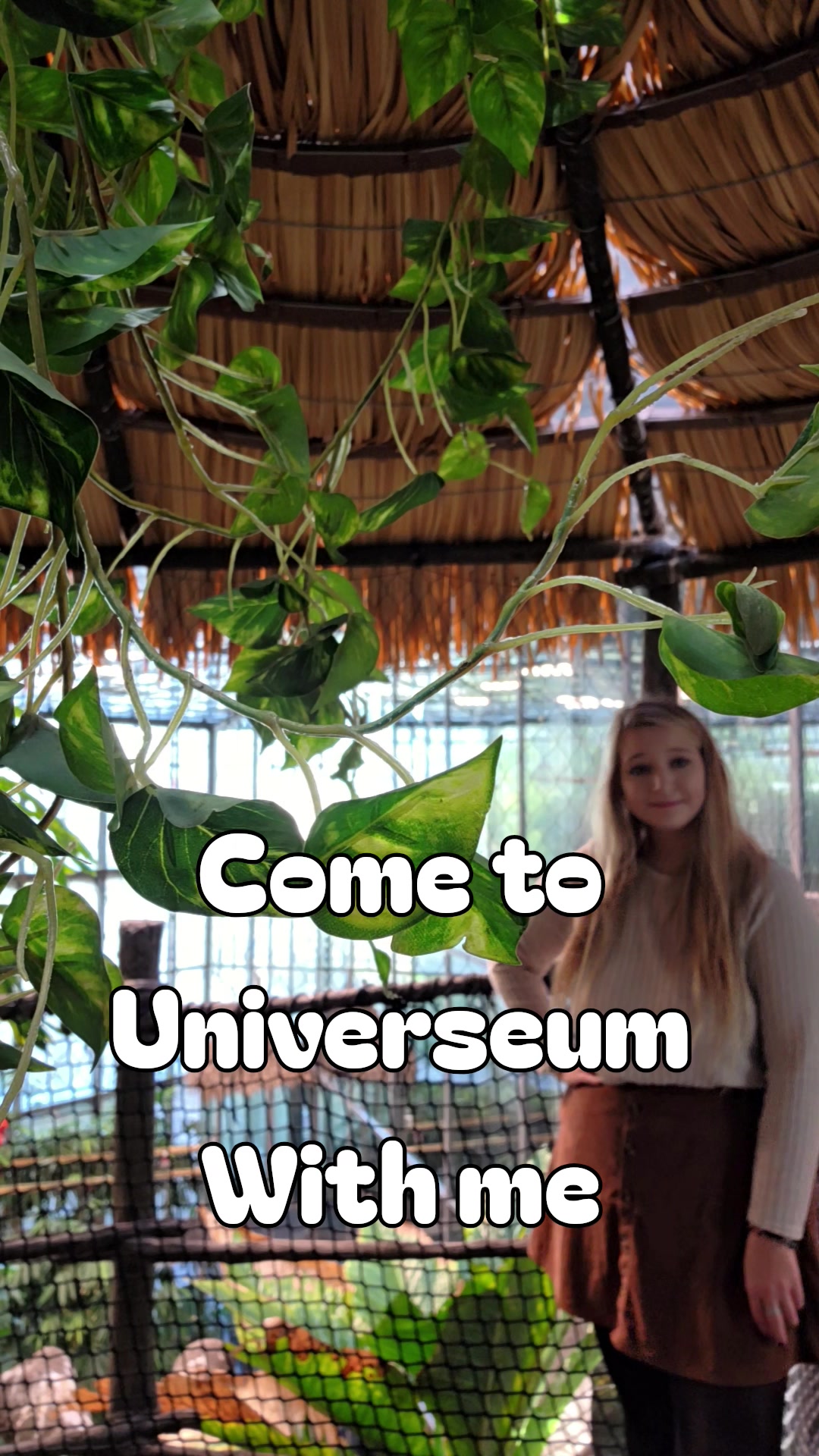 Universeum (научный центр с аквариумом, Гётеборг)
