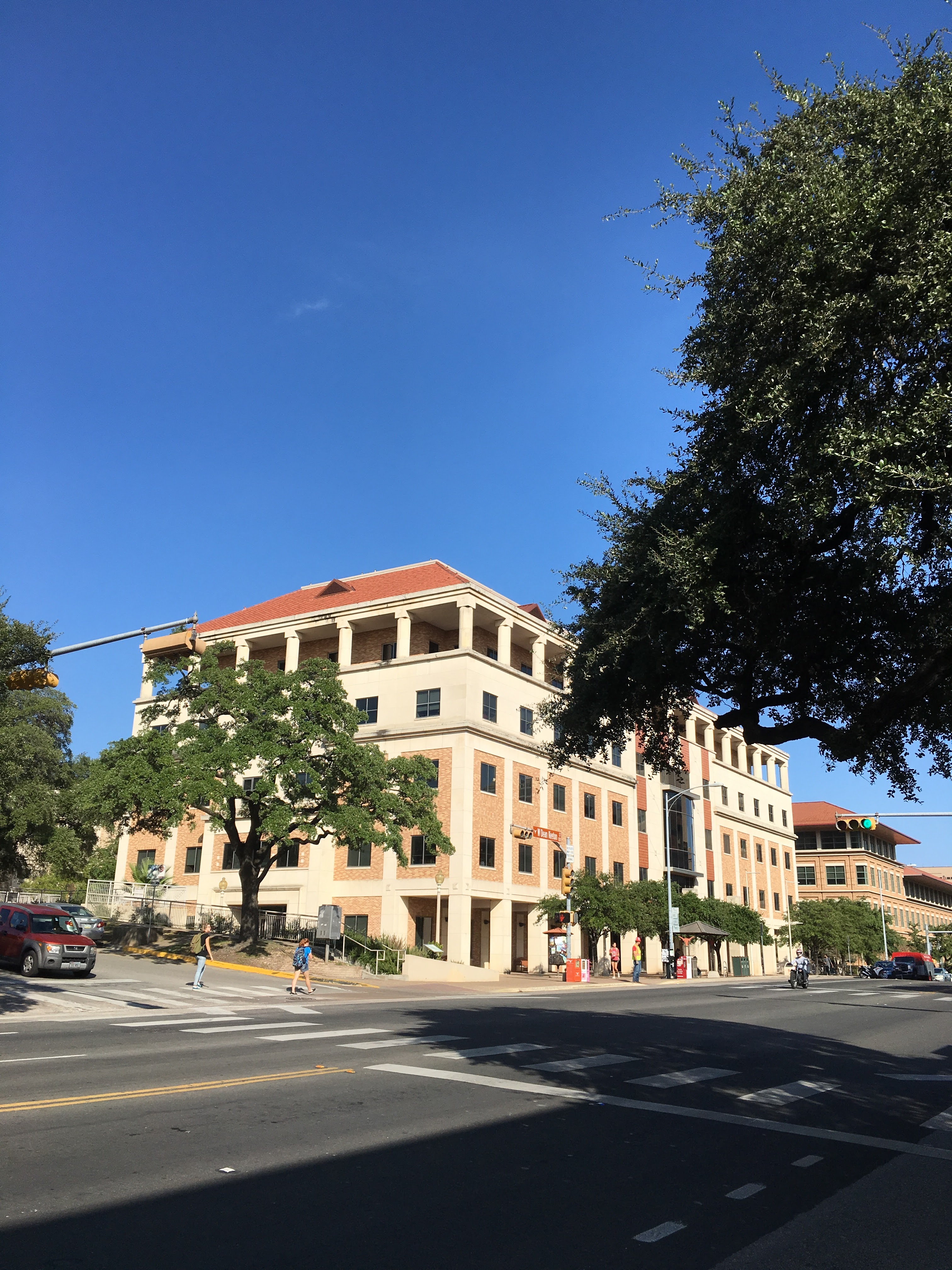The University of Texas at Austin