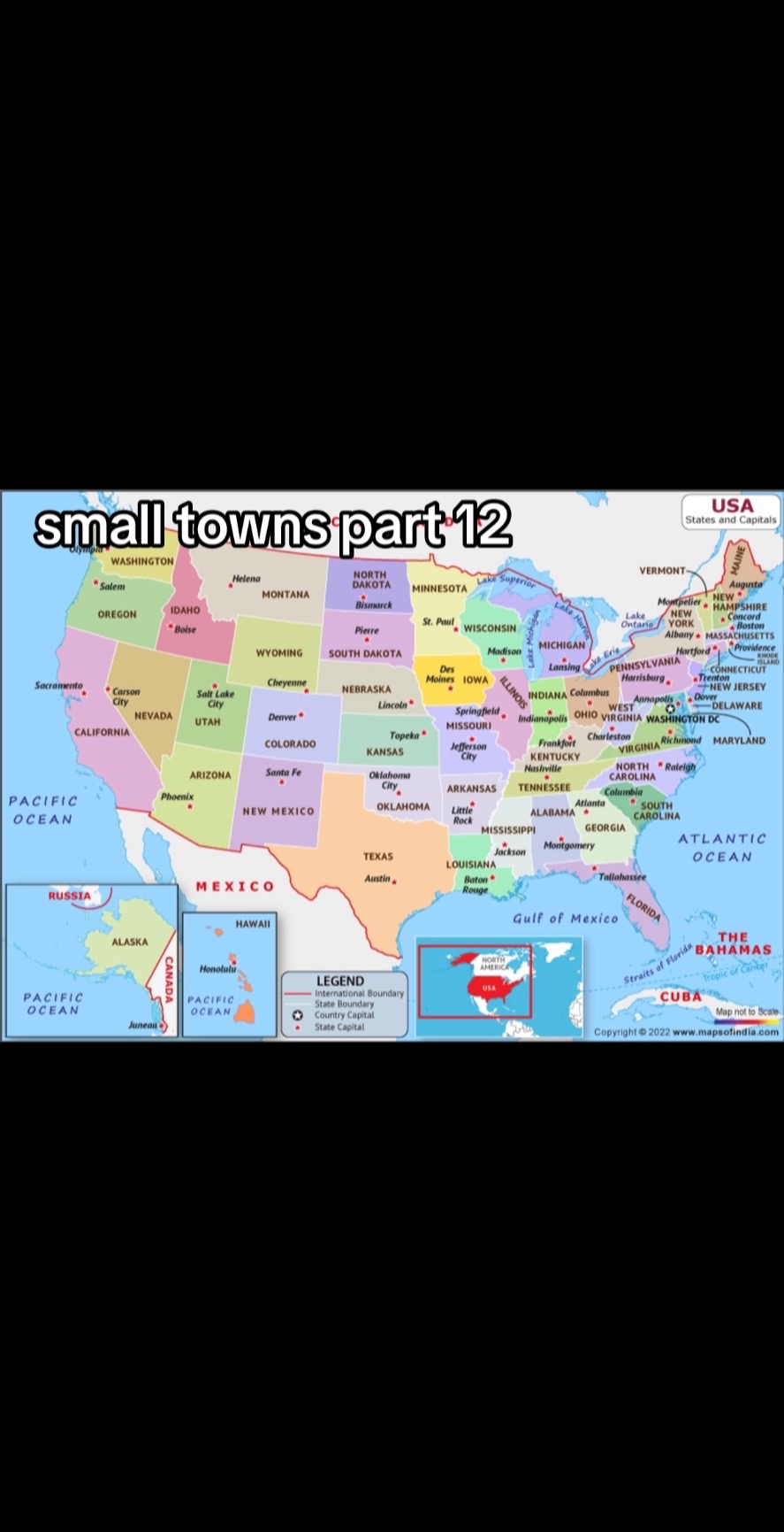 Up North
