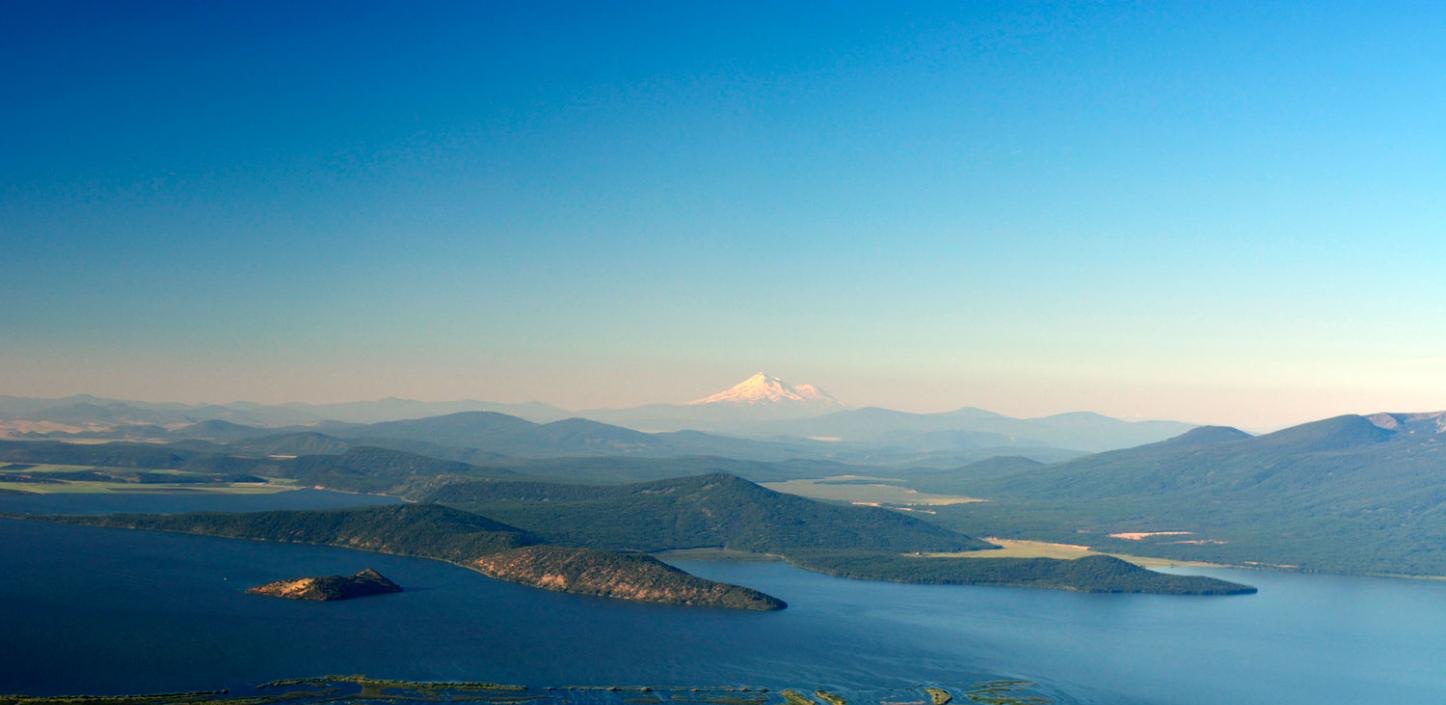 Klamath Lake (Upper Klamath Lake)
