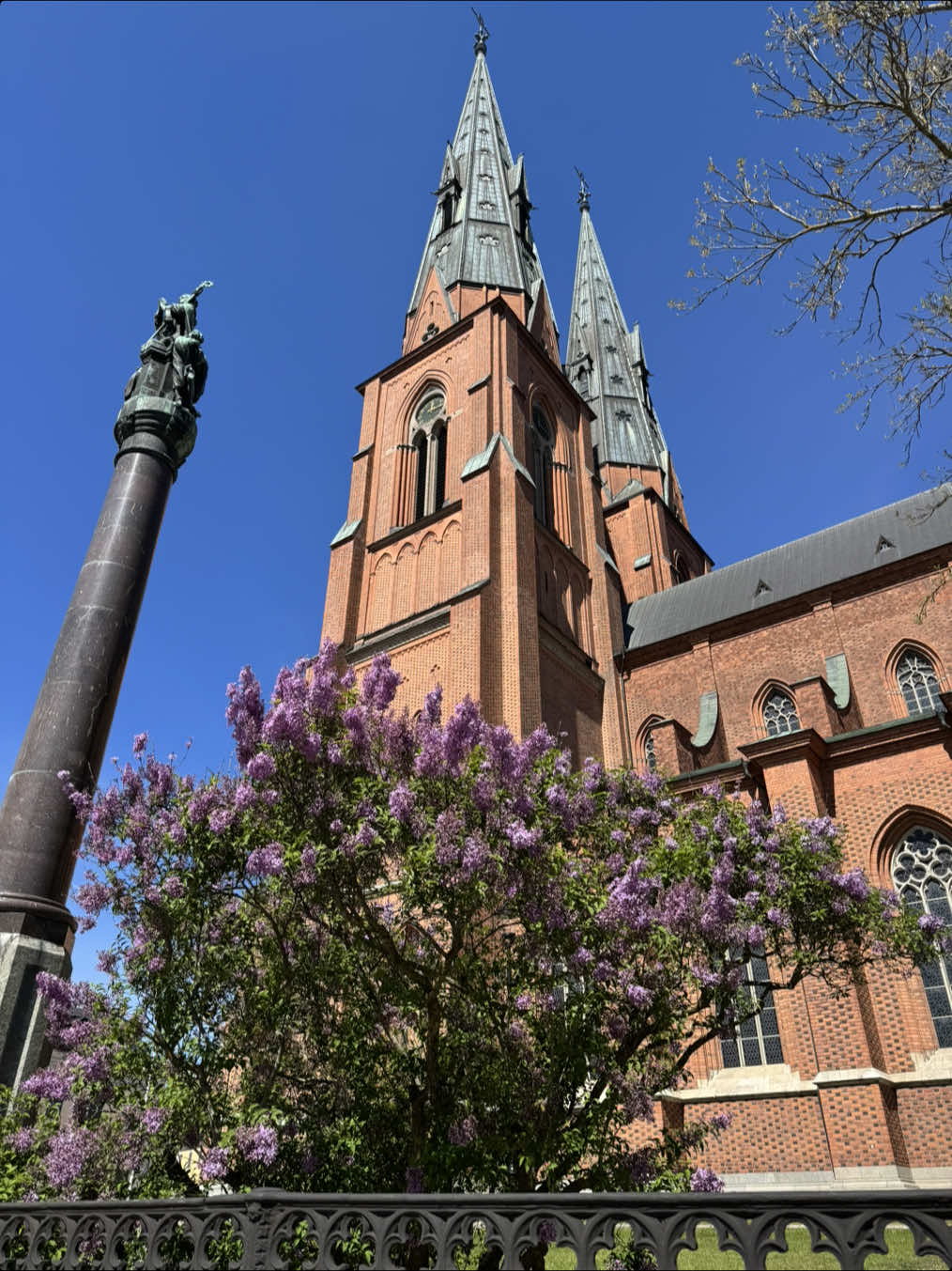 Uppsala Cathedral (Уппсальский собор)
