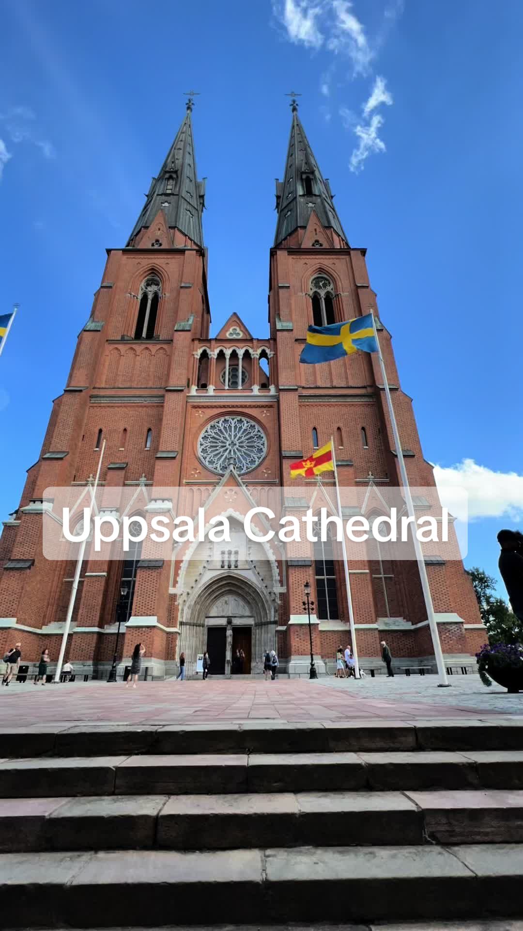Uppsala Cathedral