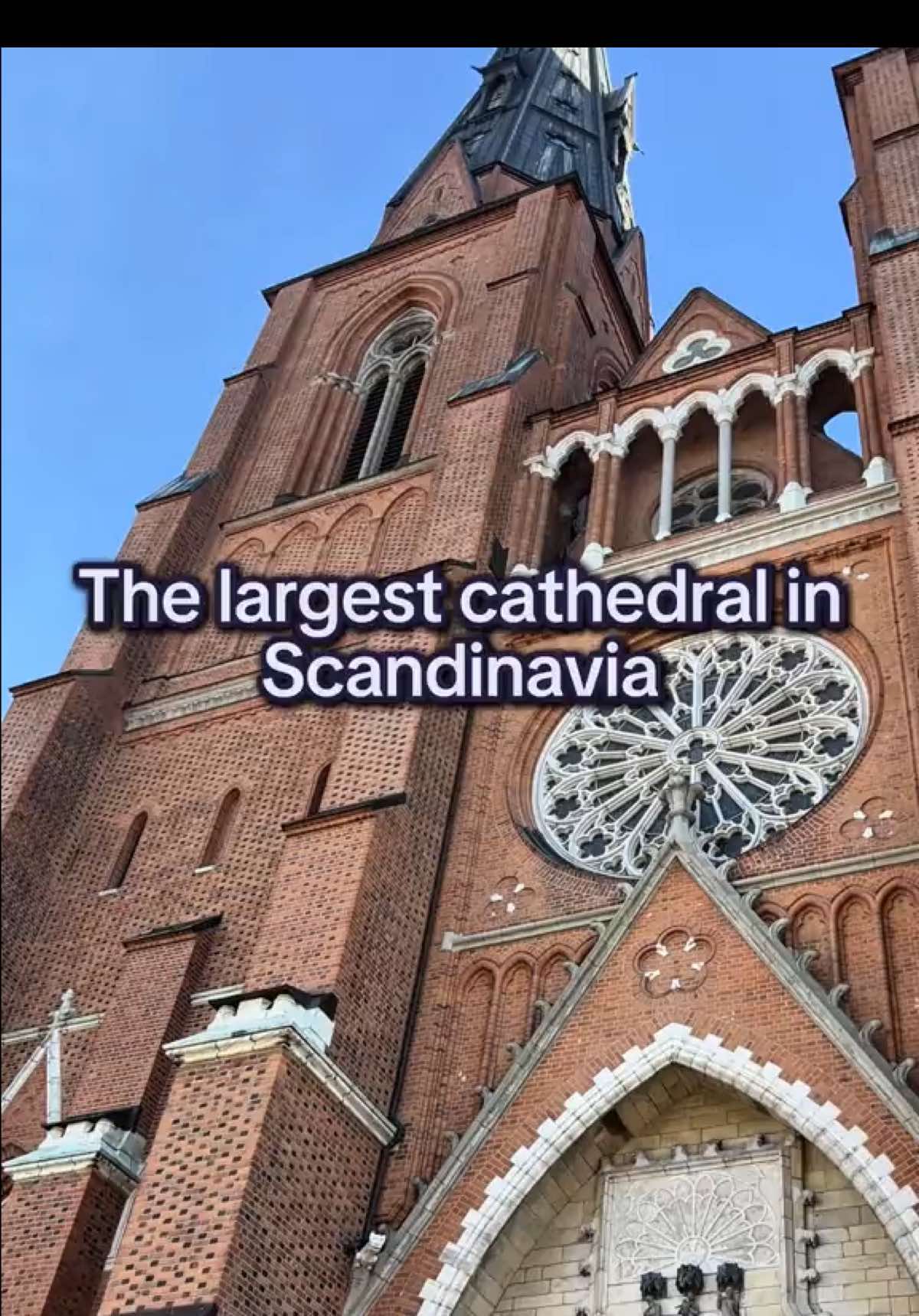 Uppsala Cathedral
