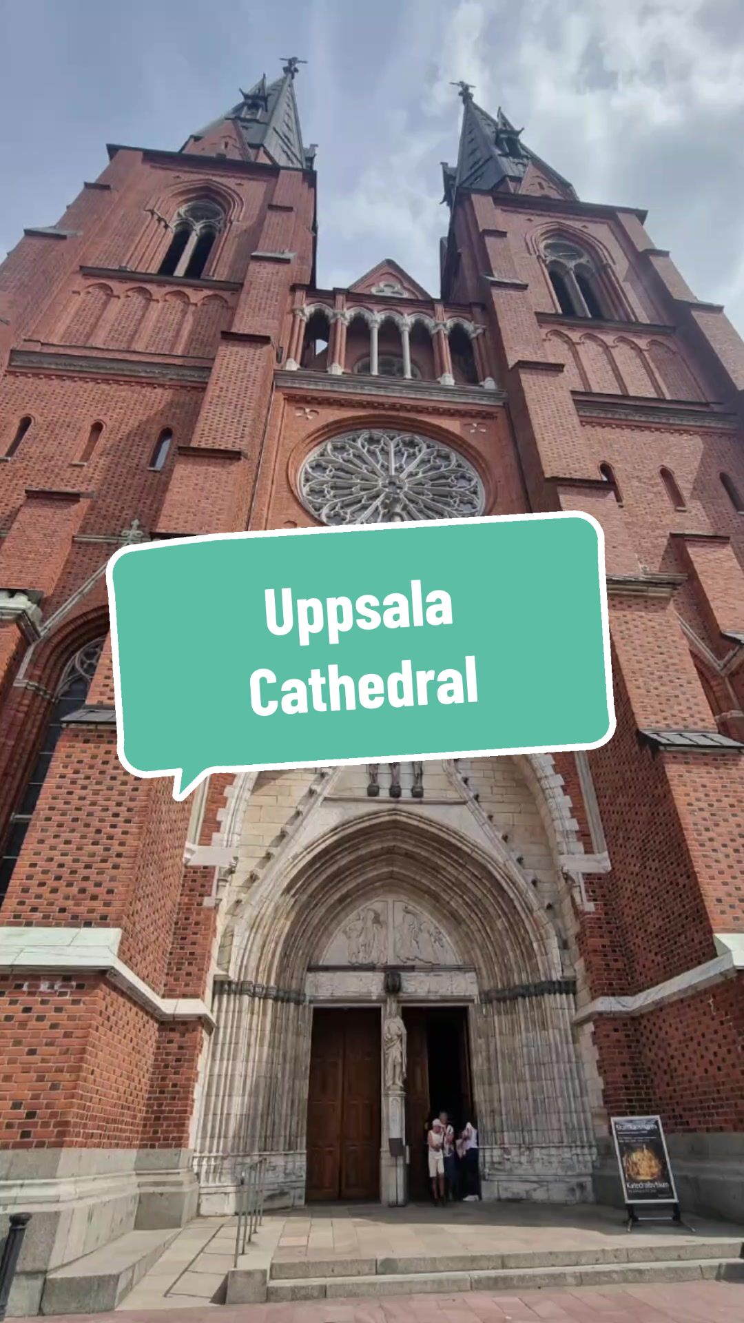 Uppsala Cathedral