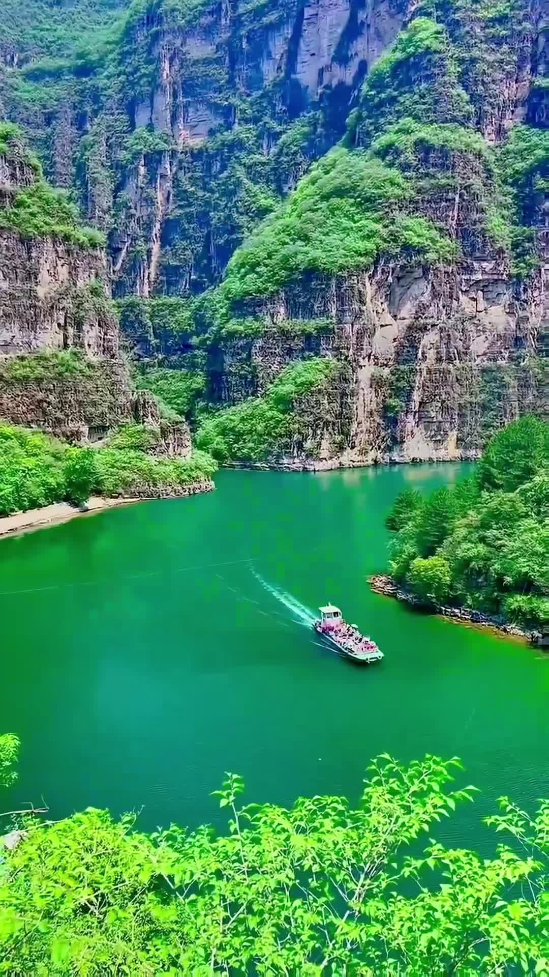Ущелье Лунцин (Longqing Gorge / Longqingxia)