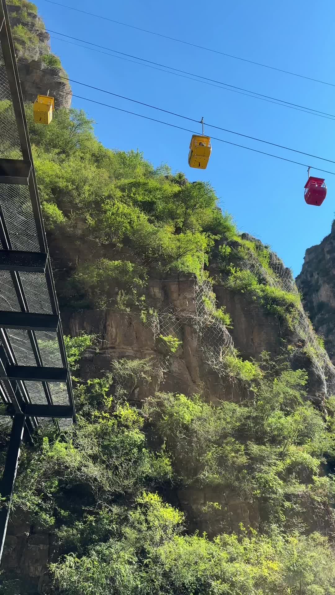 Ущелье Лунцин (Longqing Gorge / Longqingxia)
