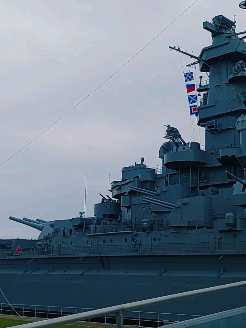 USS Alabama Battleship Memorial Park