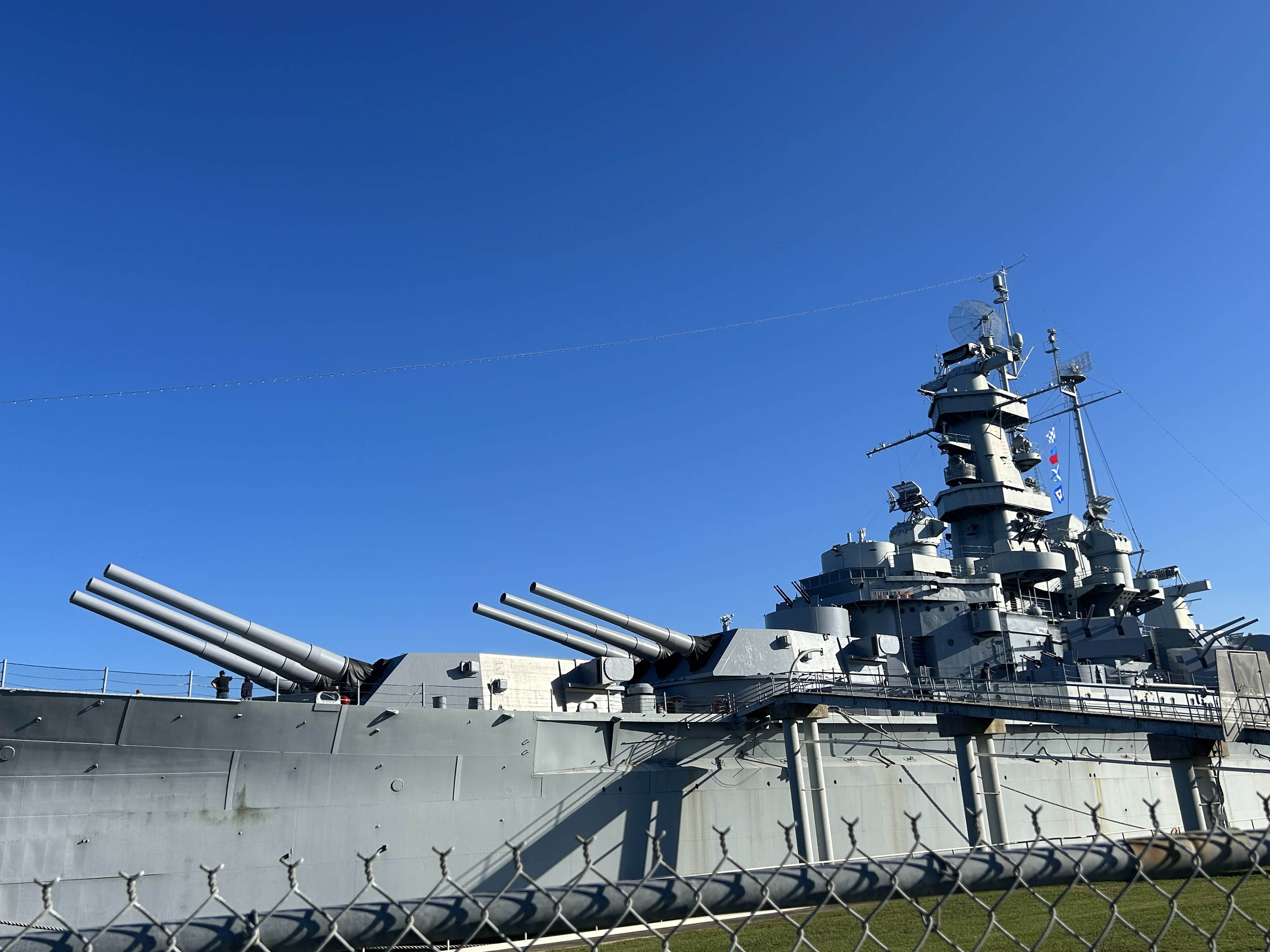 Mobile – USS Alabama Battleship Memorial Park