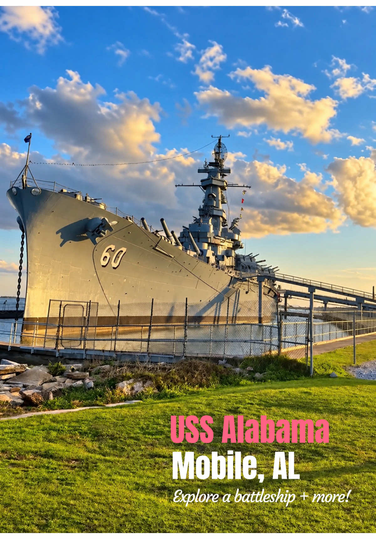 USS Alabama Battleship Memorial Park