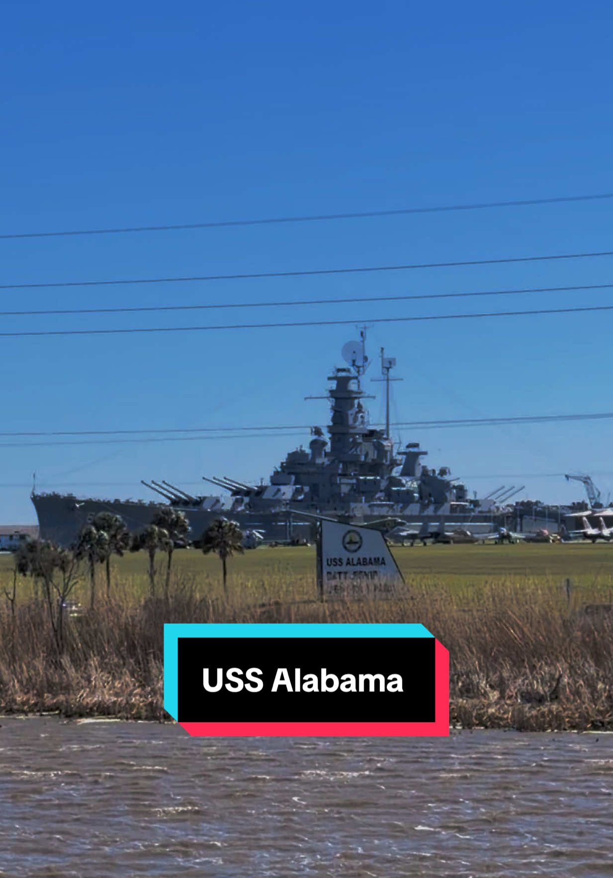 USS Alabama Battleship Memorial Park