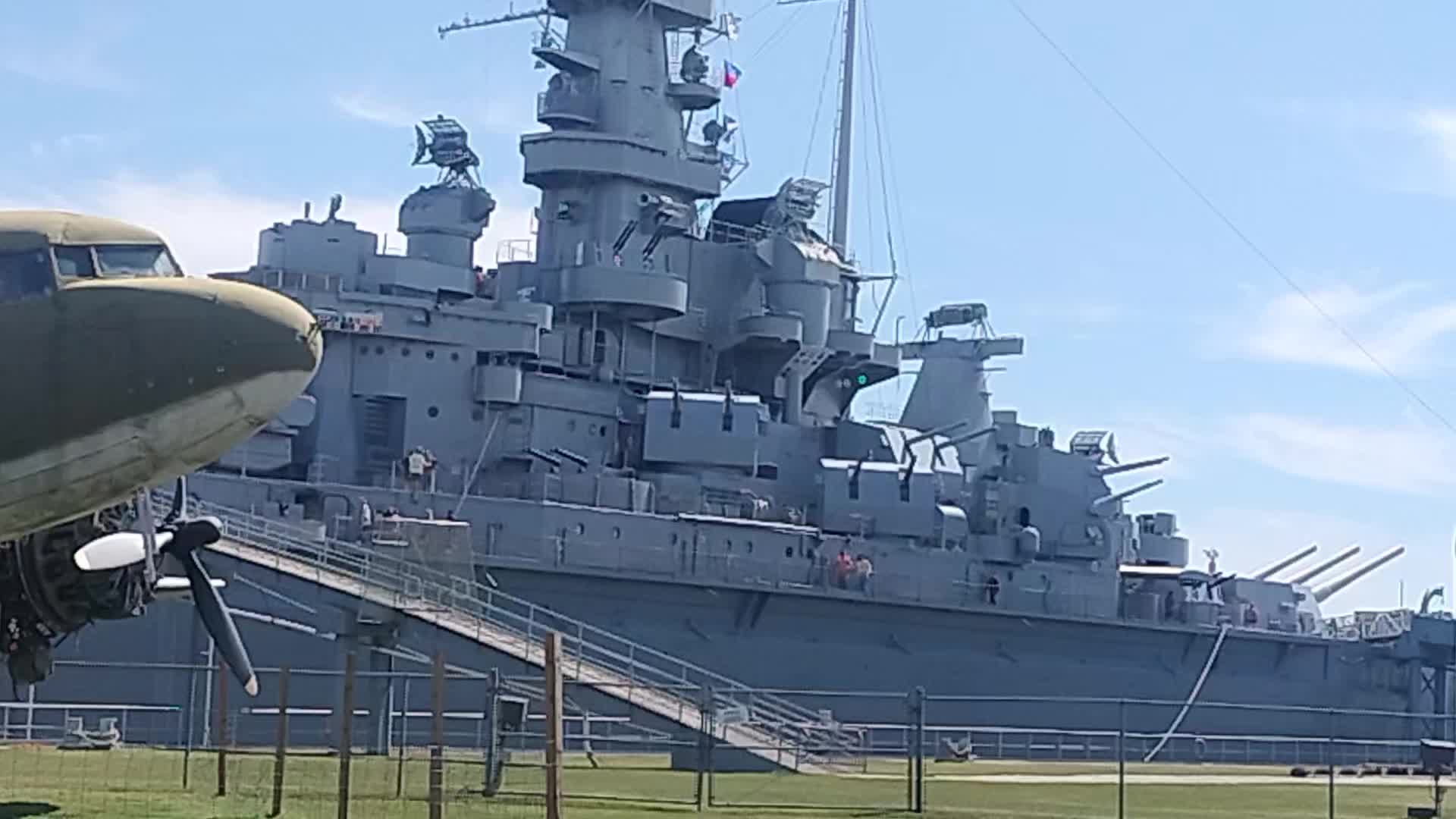 USS Alabama Battleship Memorial Park