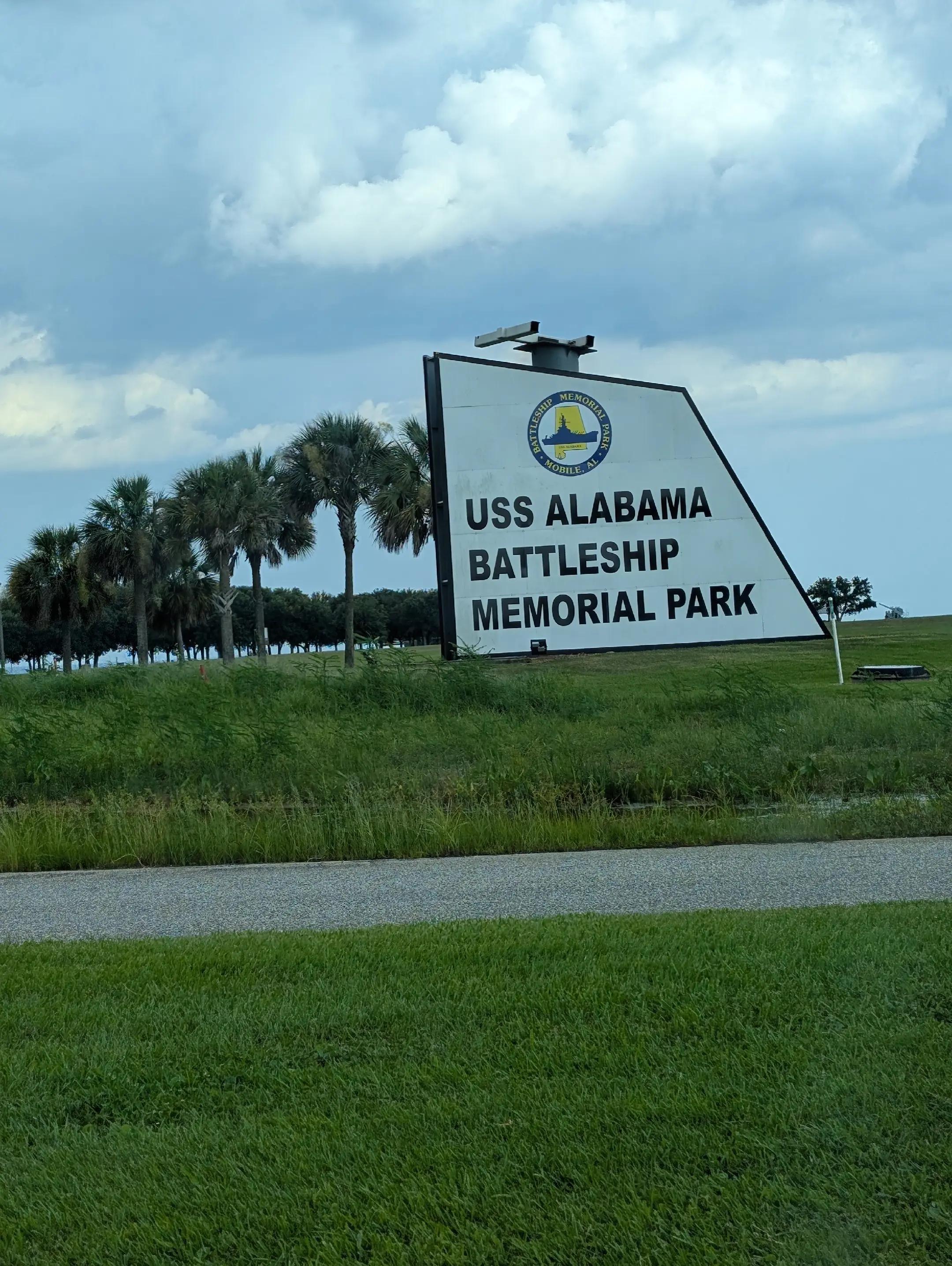 USS Alabama Battleship Memorial Park