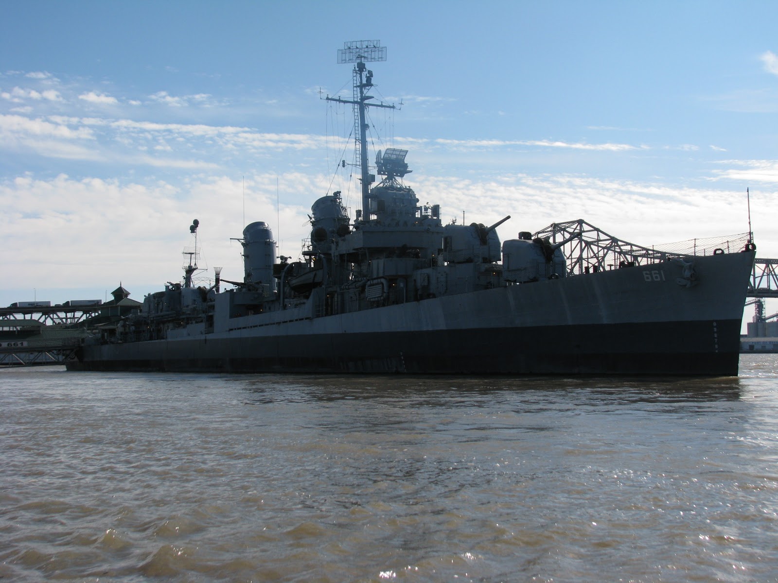 USS Kidd Veterans Museum (Baton Rouge)