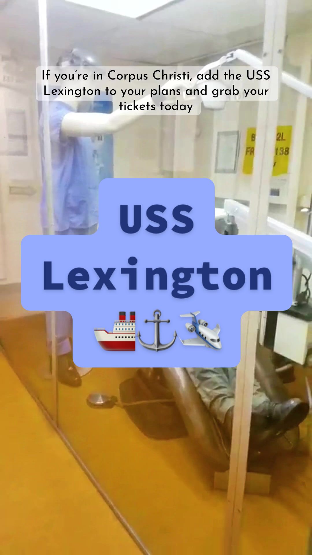 USS Lexington Museum on the Bay (Corpus Christi)
