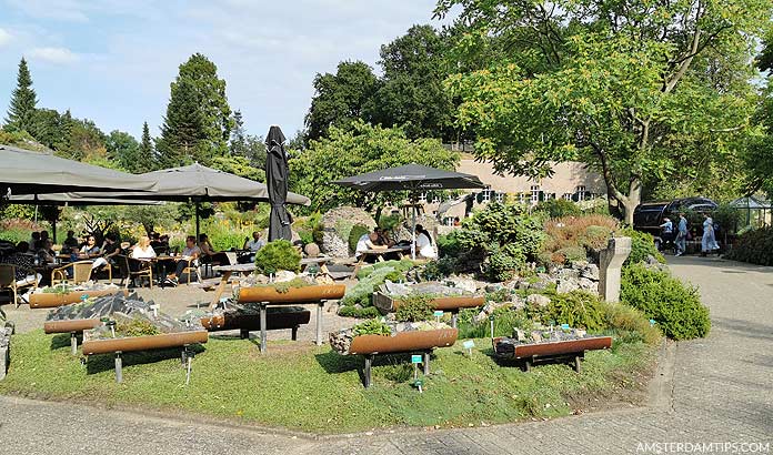 Botanic Gardens