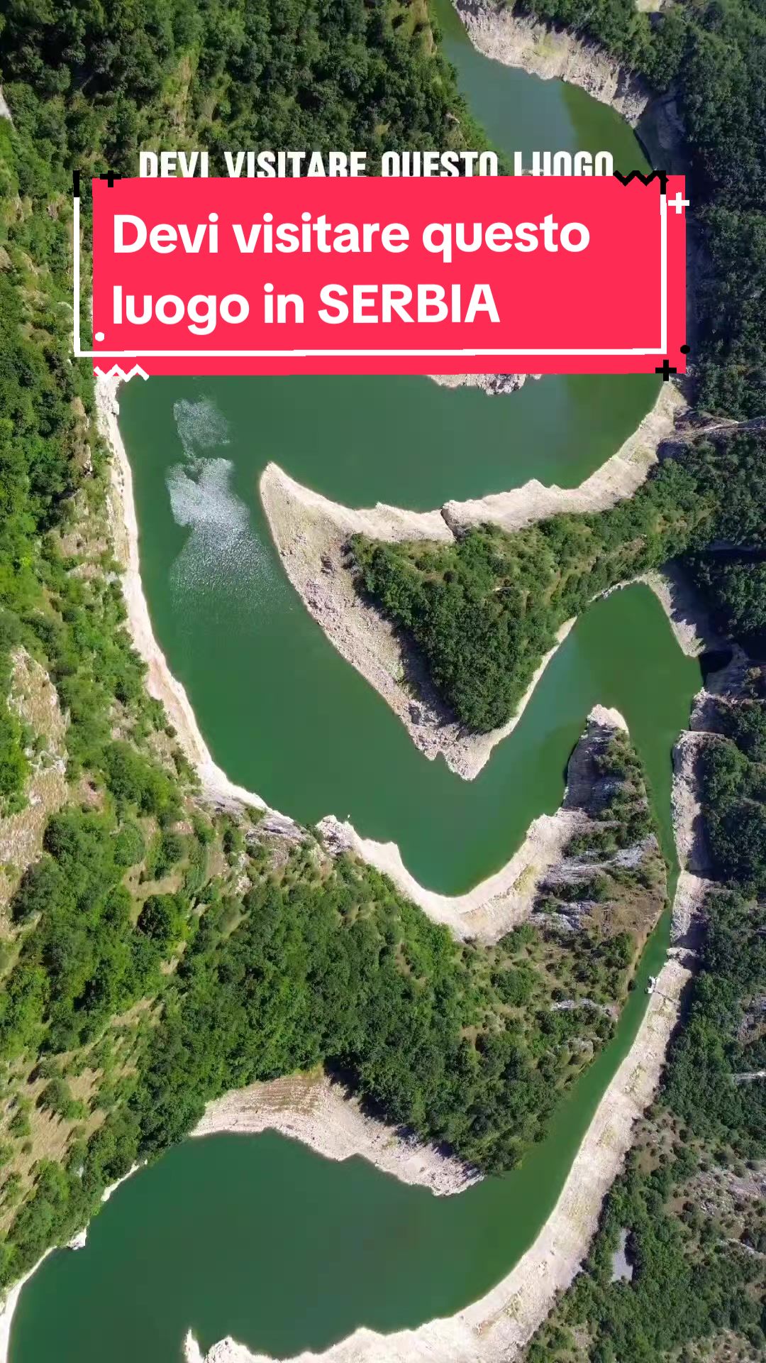 Uvac Special Nature Reserve (שמורת אובאץ')