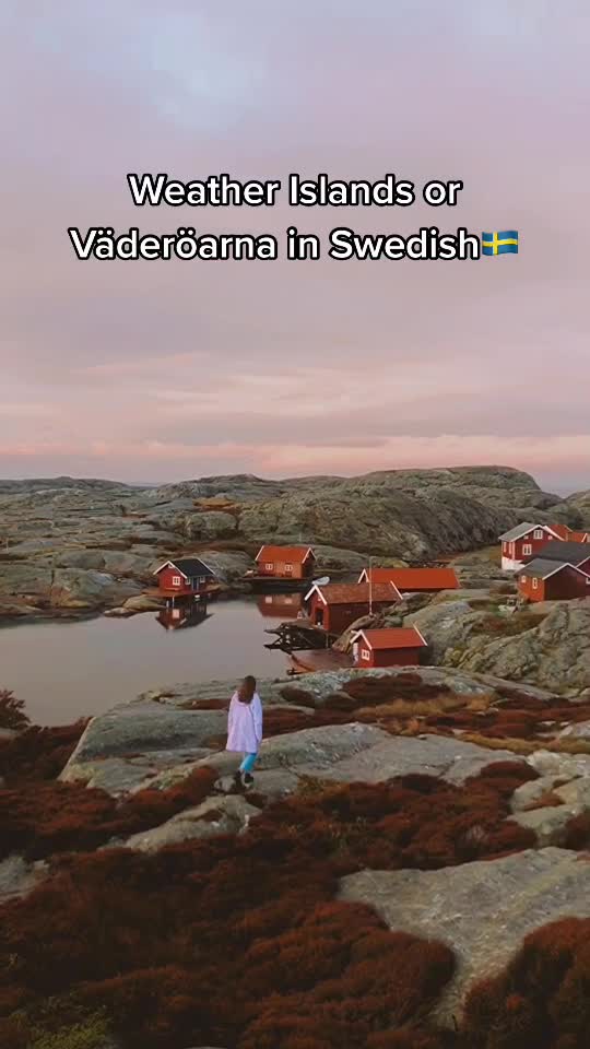 Väderöarna (Weather Islands)