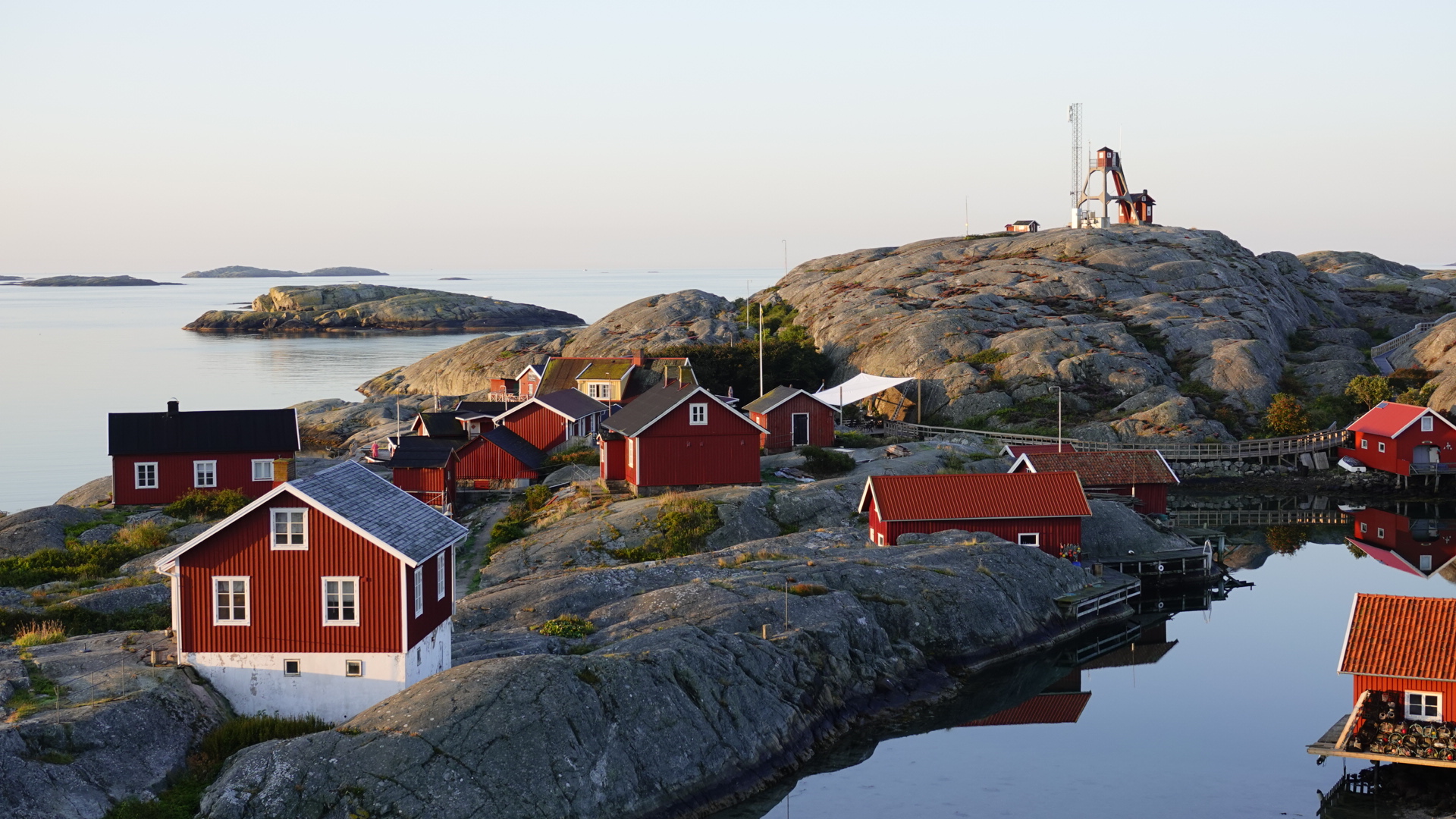 Väderöarna (Weather Islands)