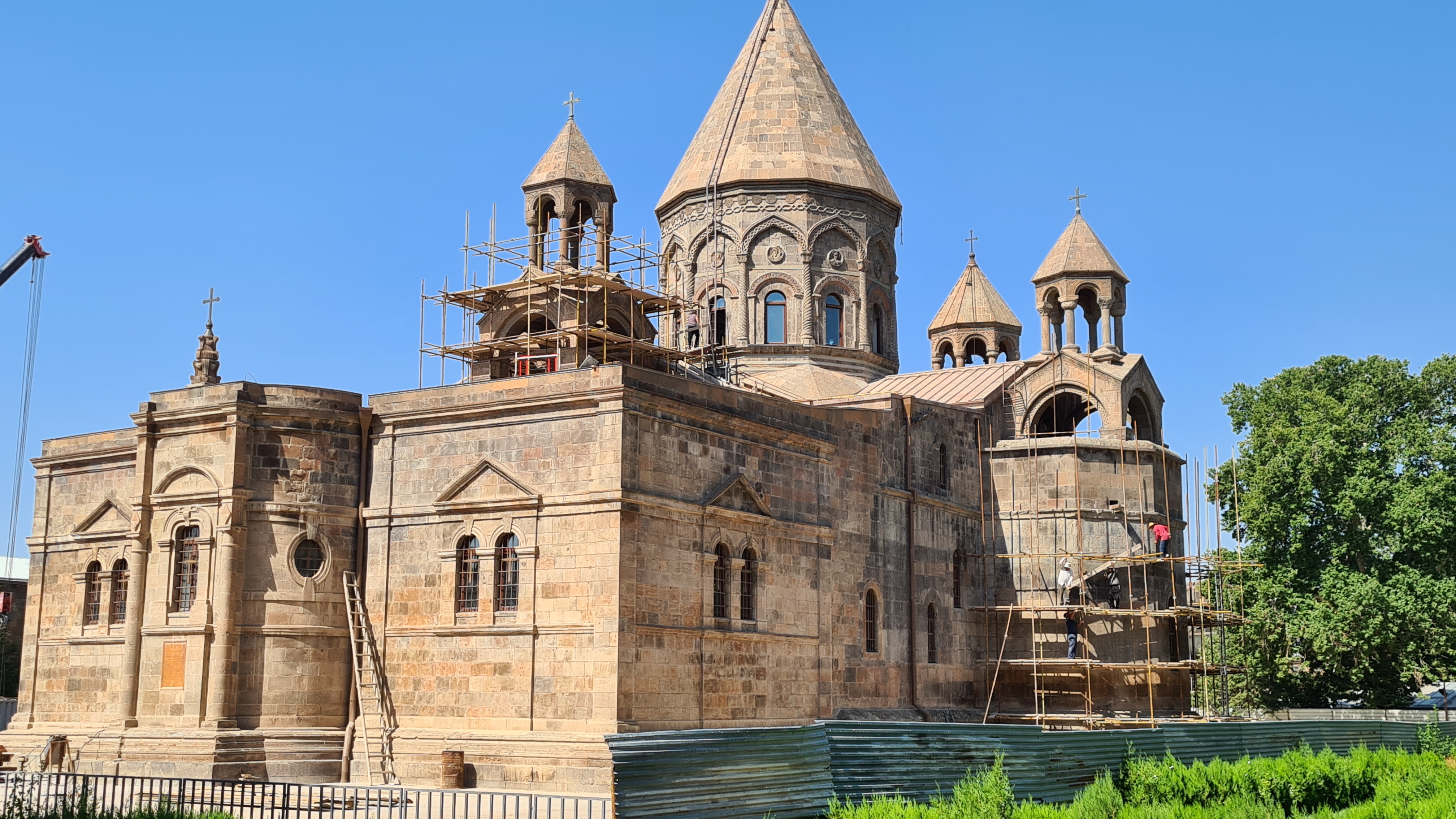 Эчмиадзин (Вагаршапат)