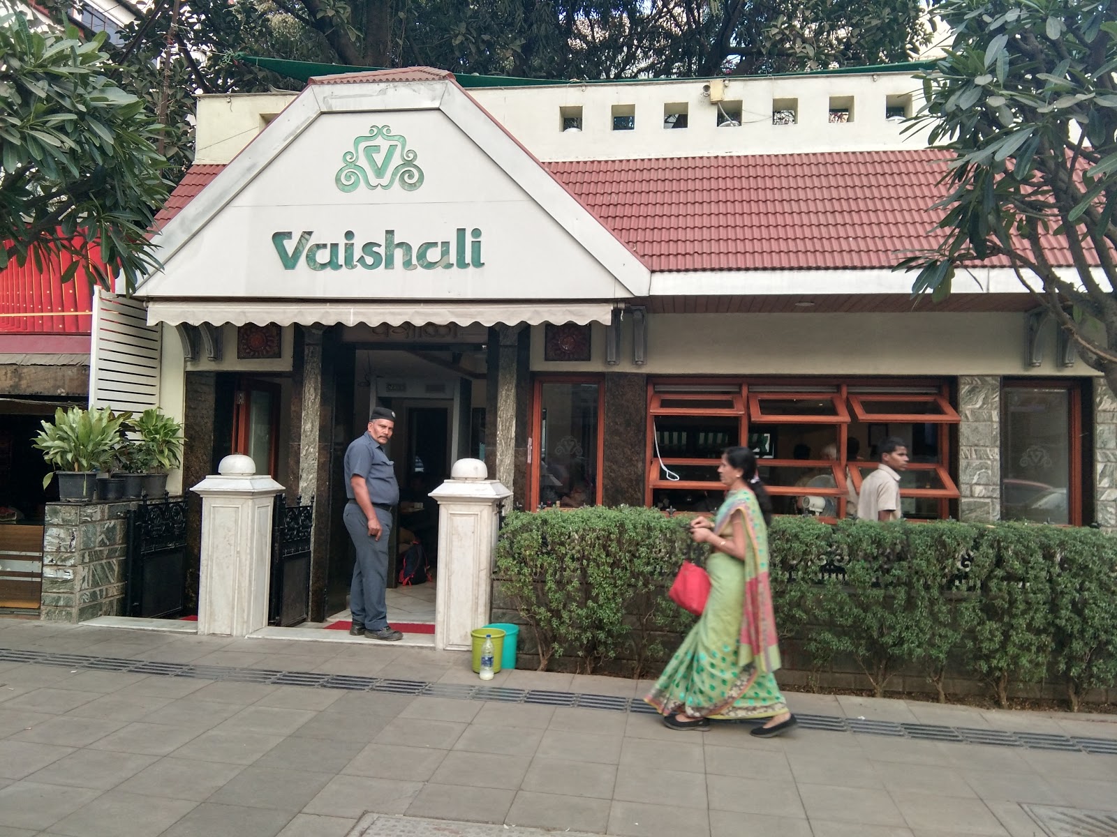 Picture for Vaishali Restaurant