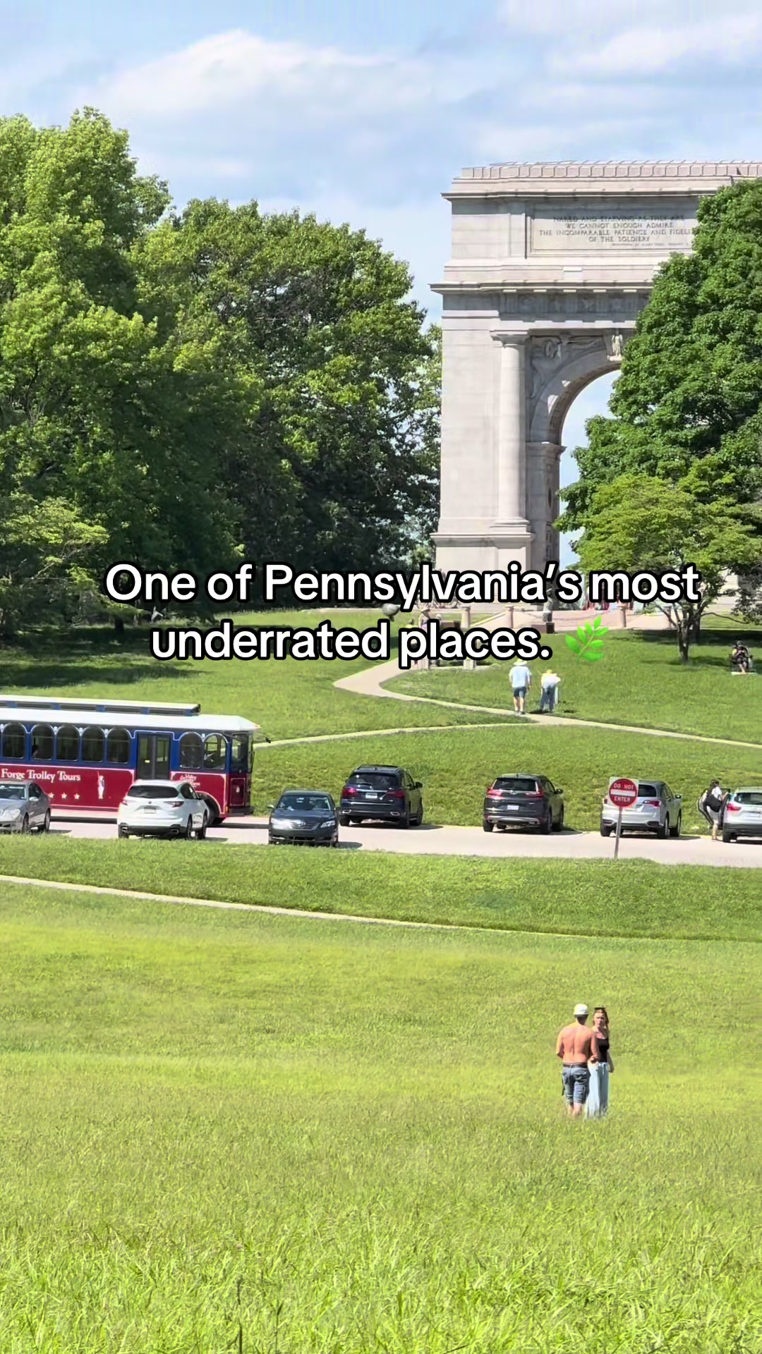 Valley Forge National Historical Park