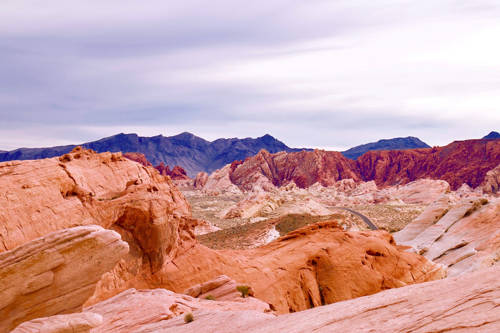 Valley of Fire State Park