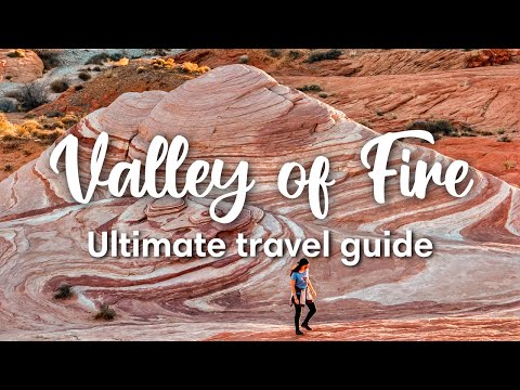 Valley of Fire State Park