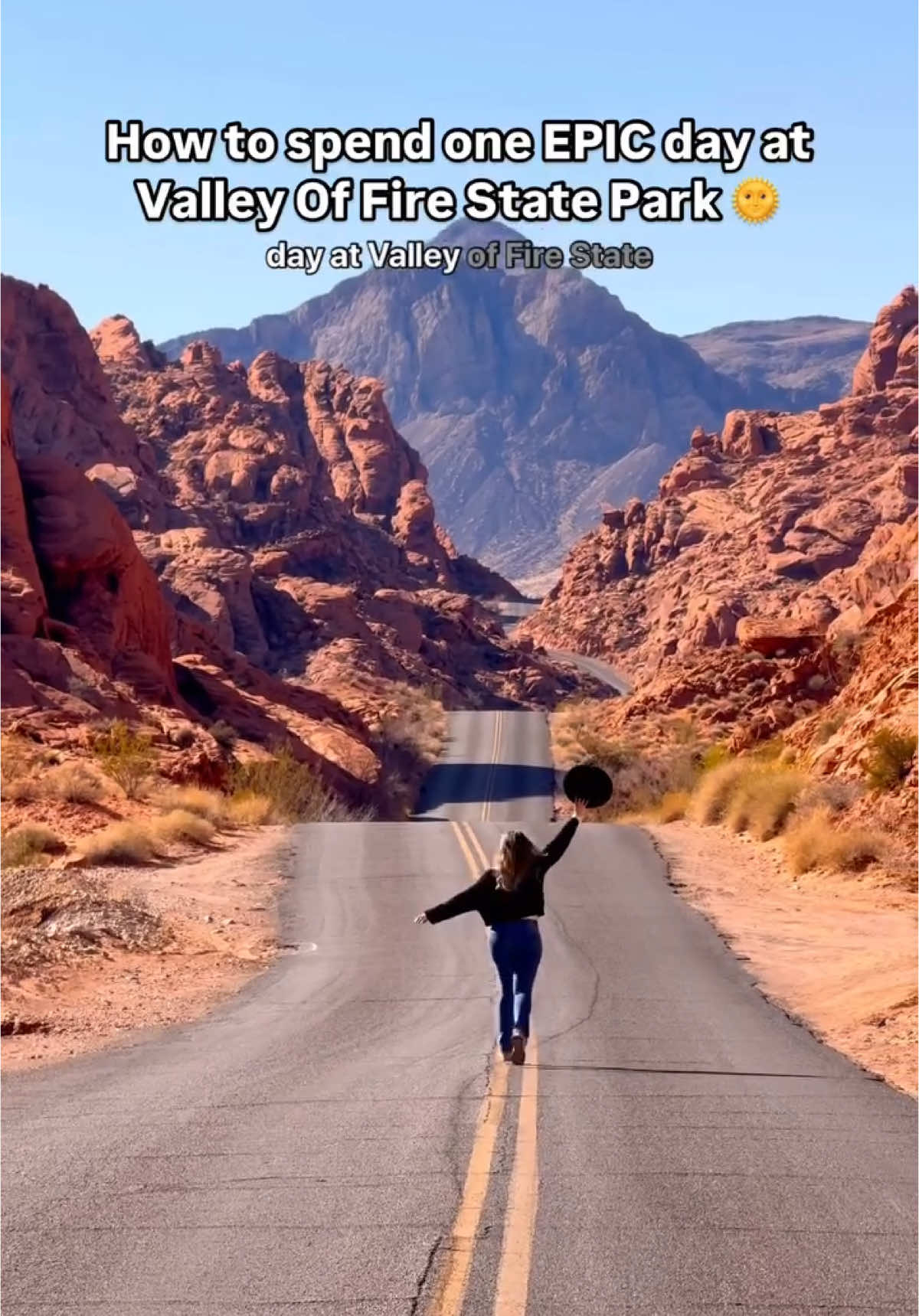 Valley of Fire State Park