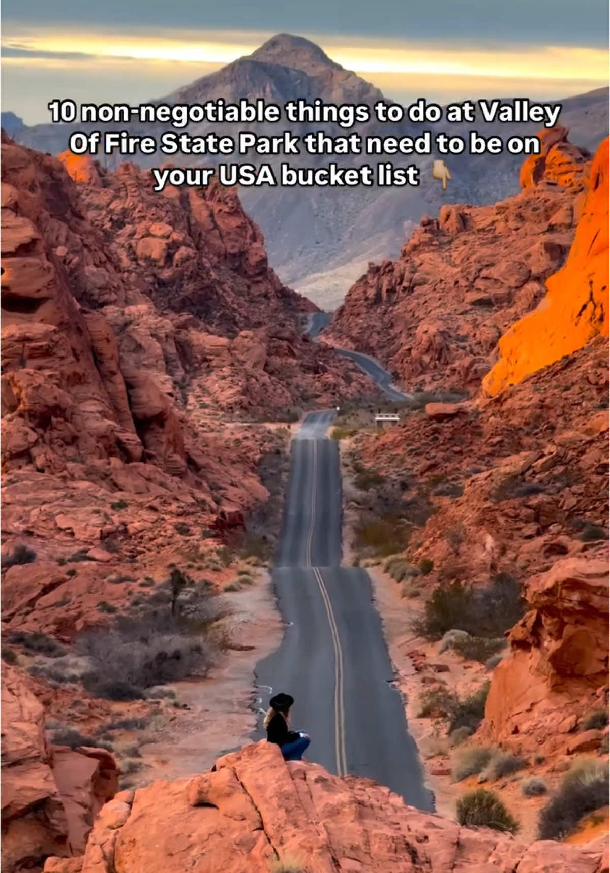 Valley of Fire State Park