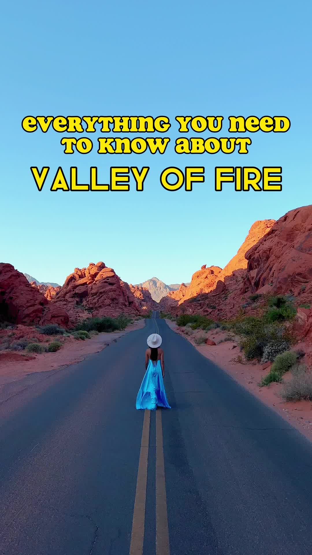 Valley of Fire State Park