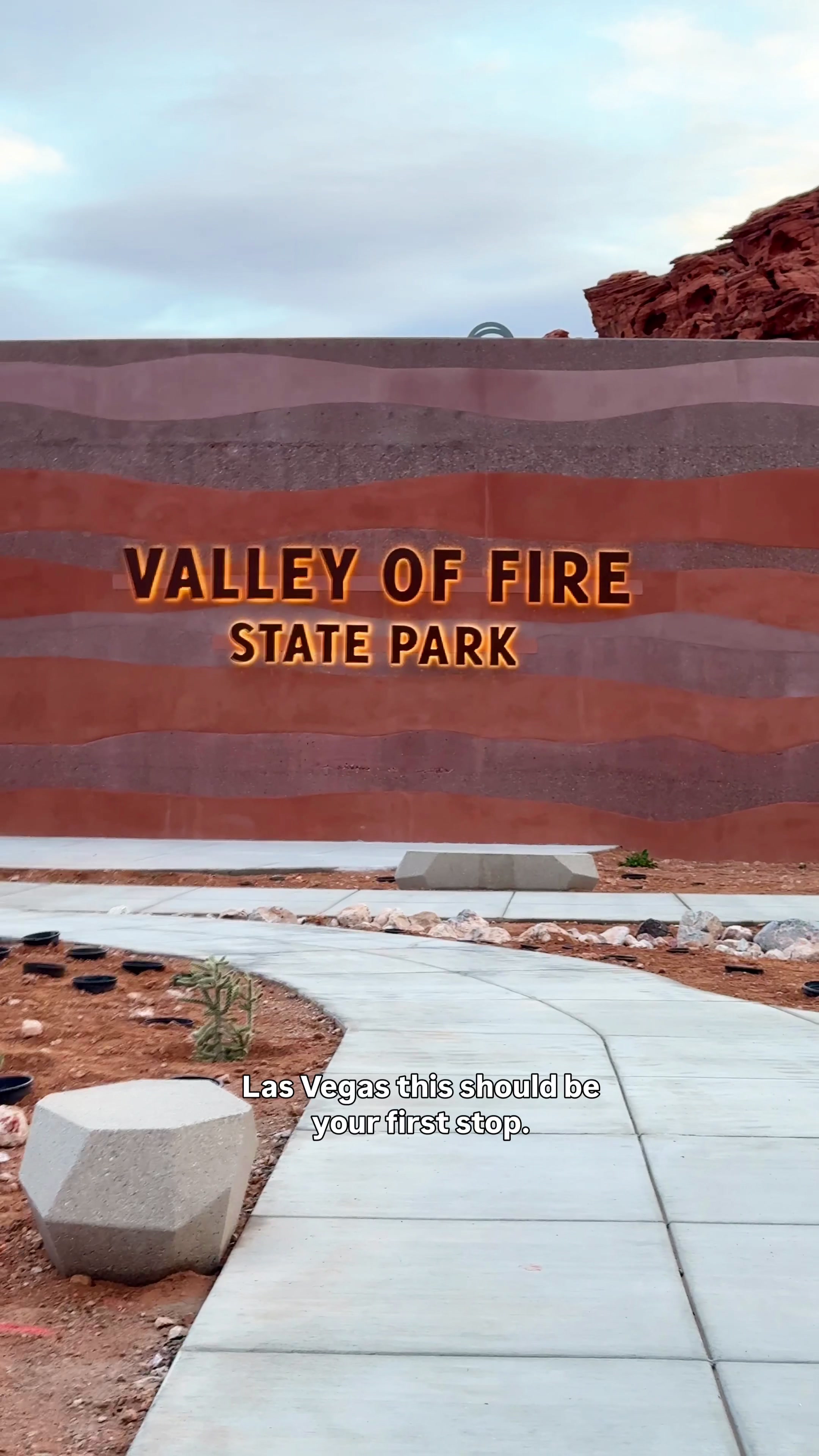 Valley of Fire State Park