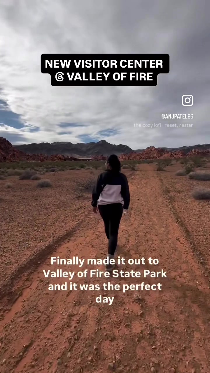 Valley of Fire State Park