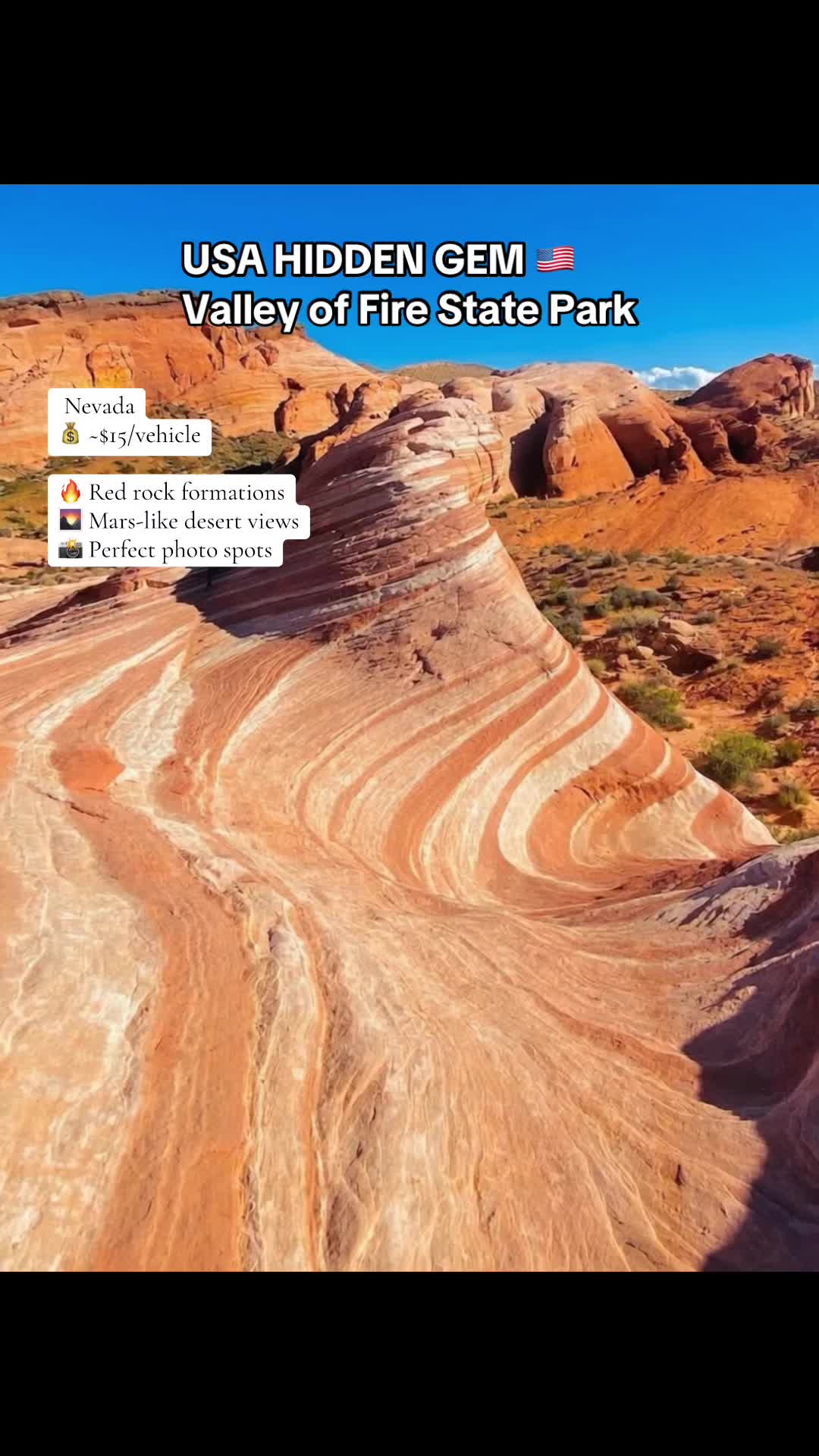 Valley of Fire State Park