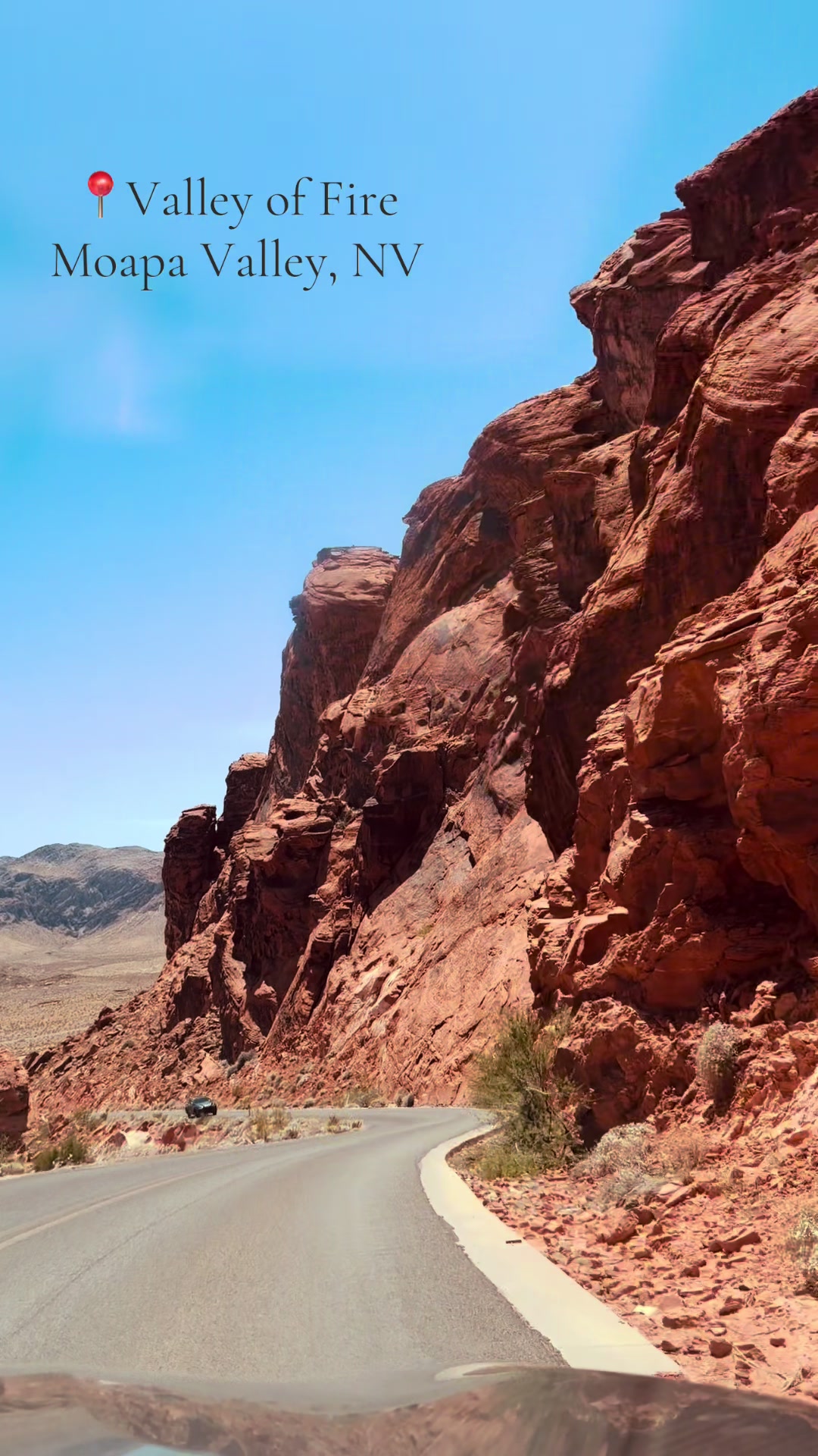 Valley of Fire State Park
