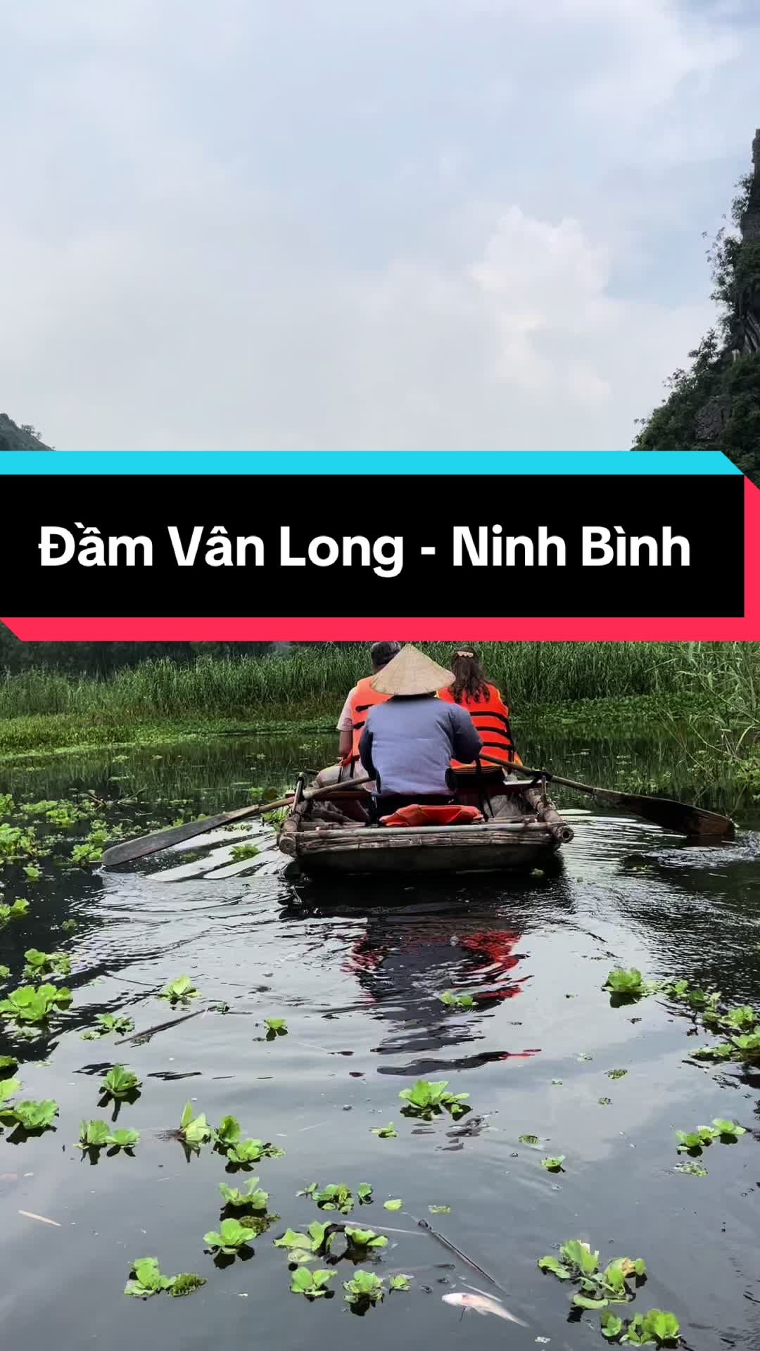 Van Long Nature Reserve