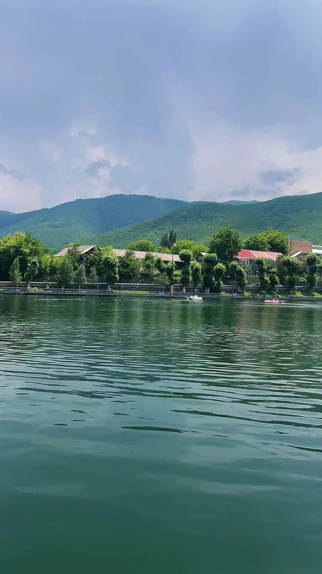 Vanadzor Botanical Garden (Ботанический сад Ванадзора)