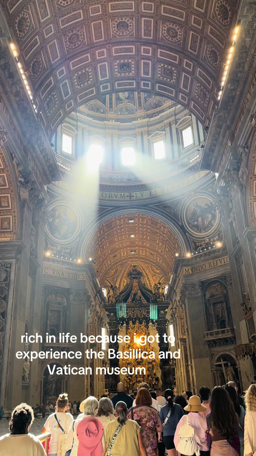 Ватиканские музеи и Собор Святого Петра (Vatican Museums & St. Peter's Basilica)