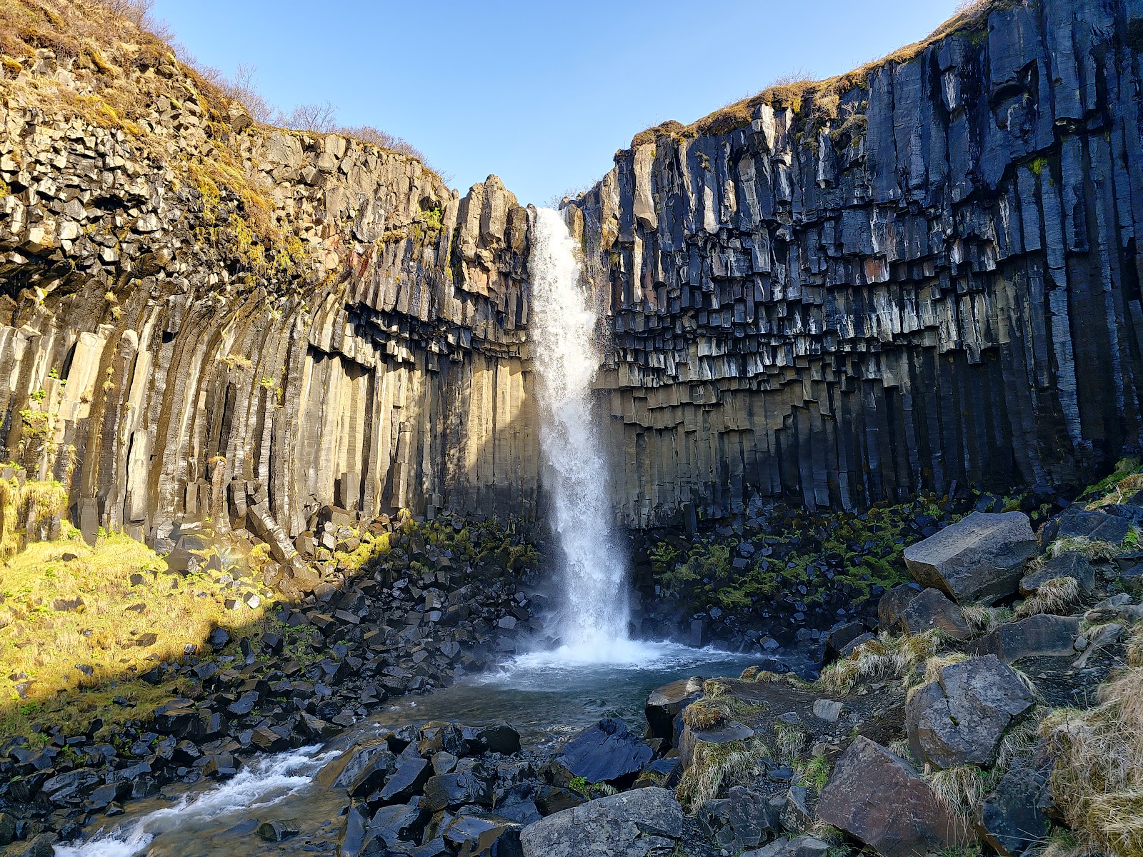 Vatnajökull National Park