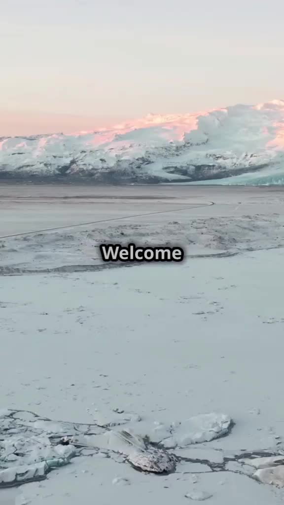 Vatnajökull National Park