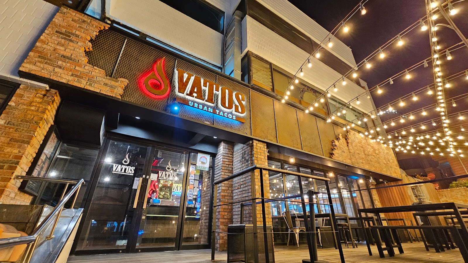 תמונה עבור Vatos Urban Tacos