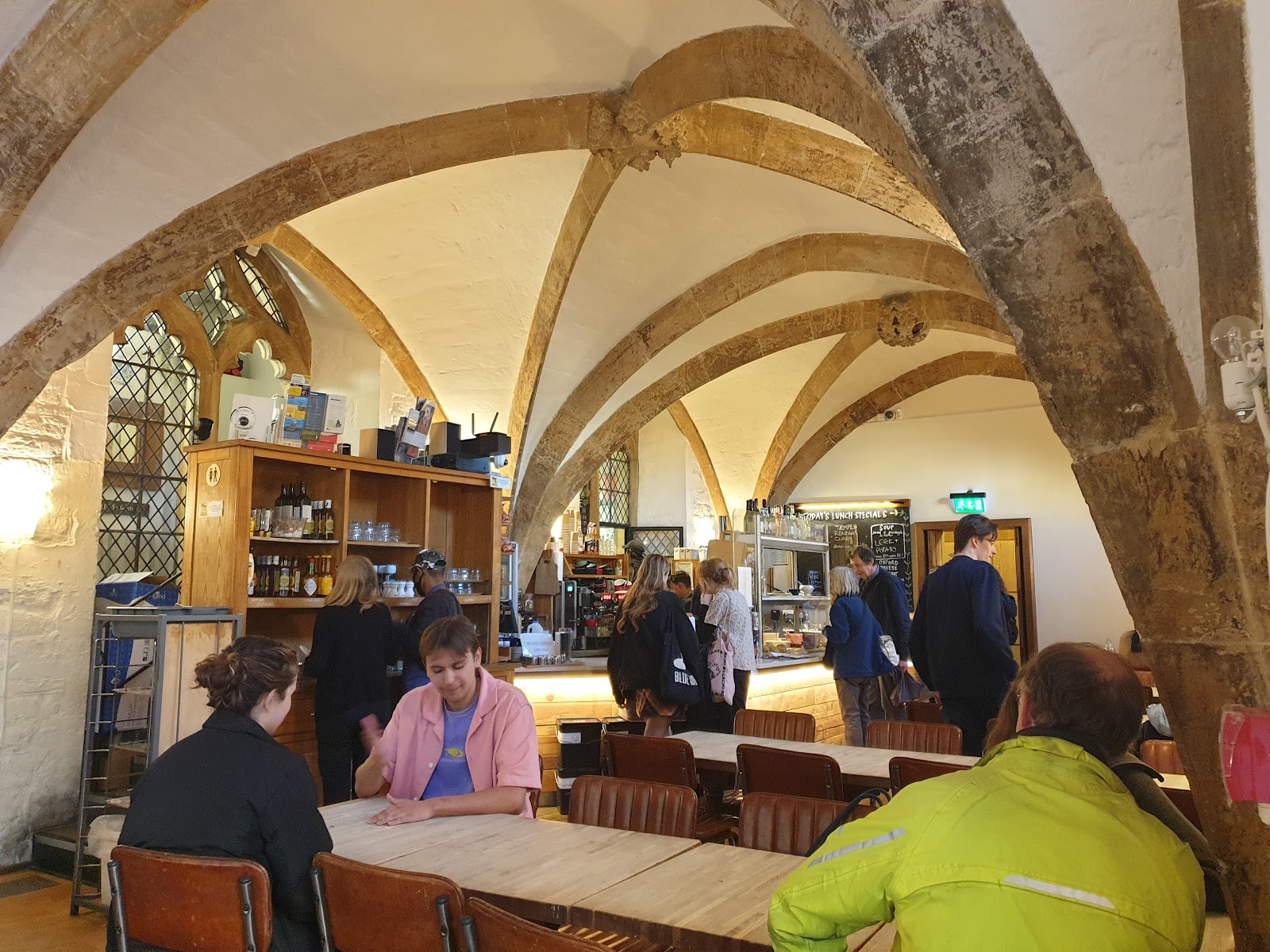 תמונה עבור Vaults & Garden Cafe
