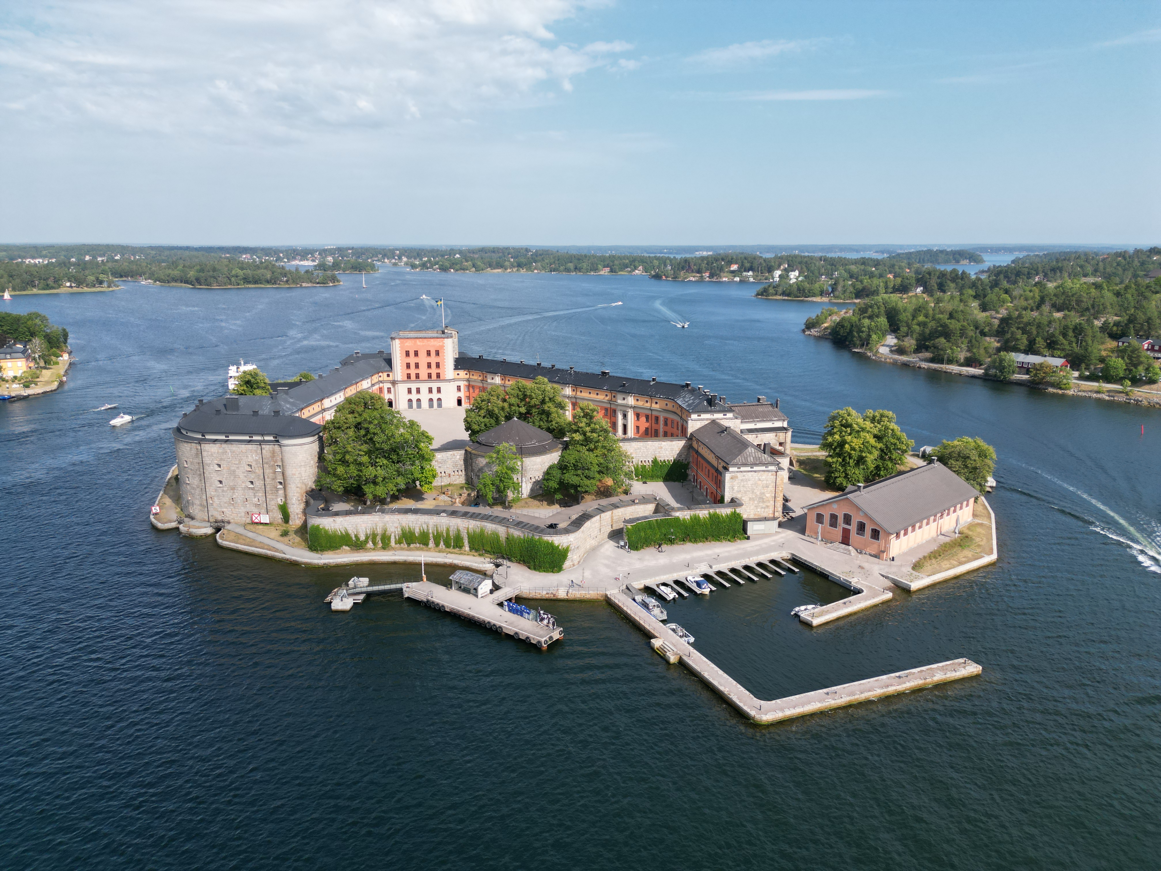 Vaxholm Fortress