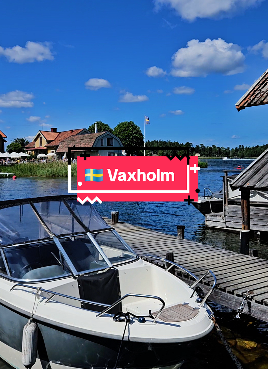 Vaxholm Fortress
