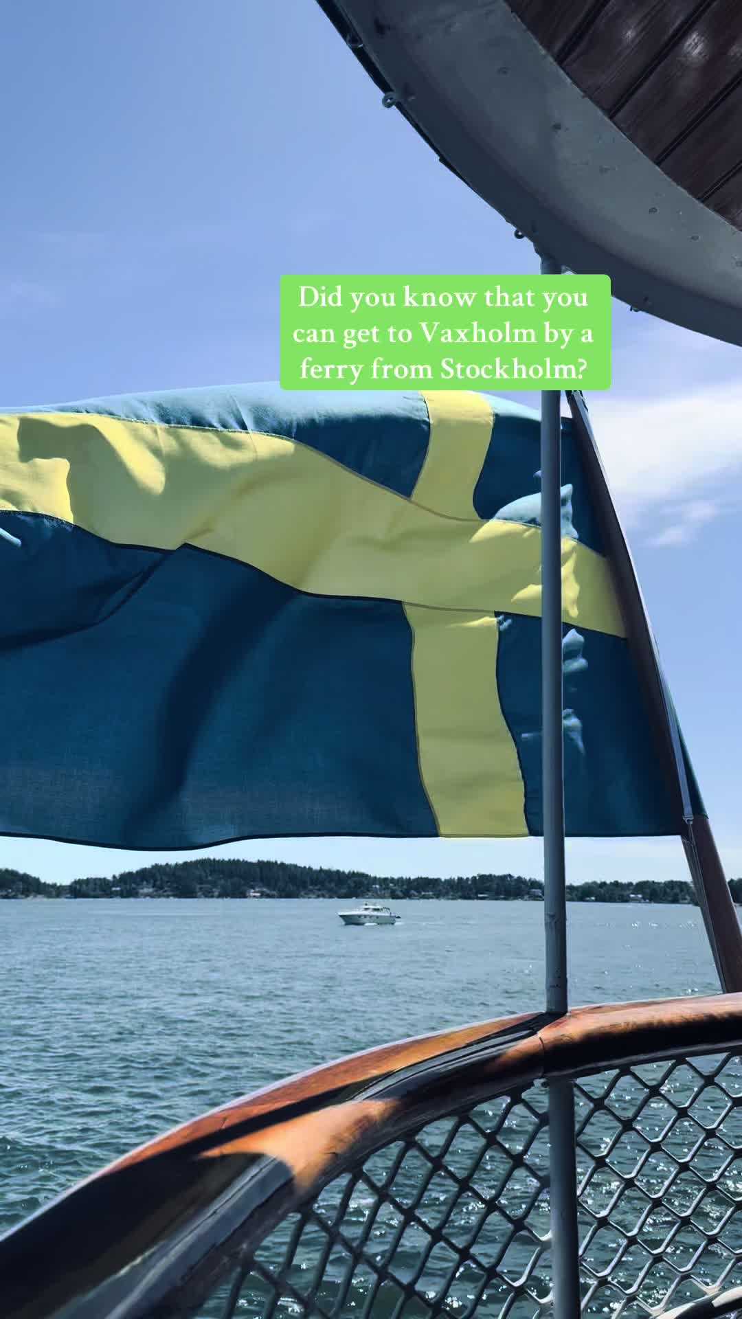 Vaxholm Fortress