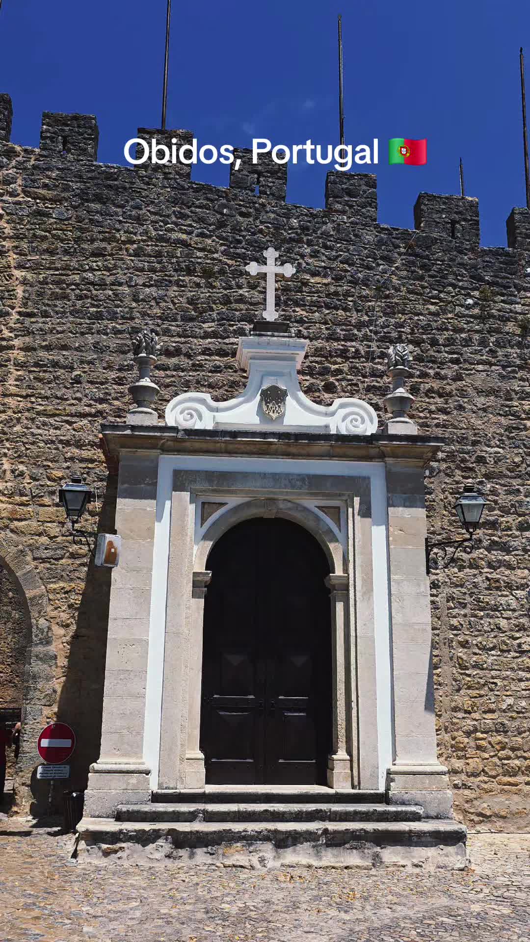 אובידוש (Óbidos)