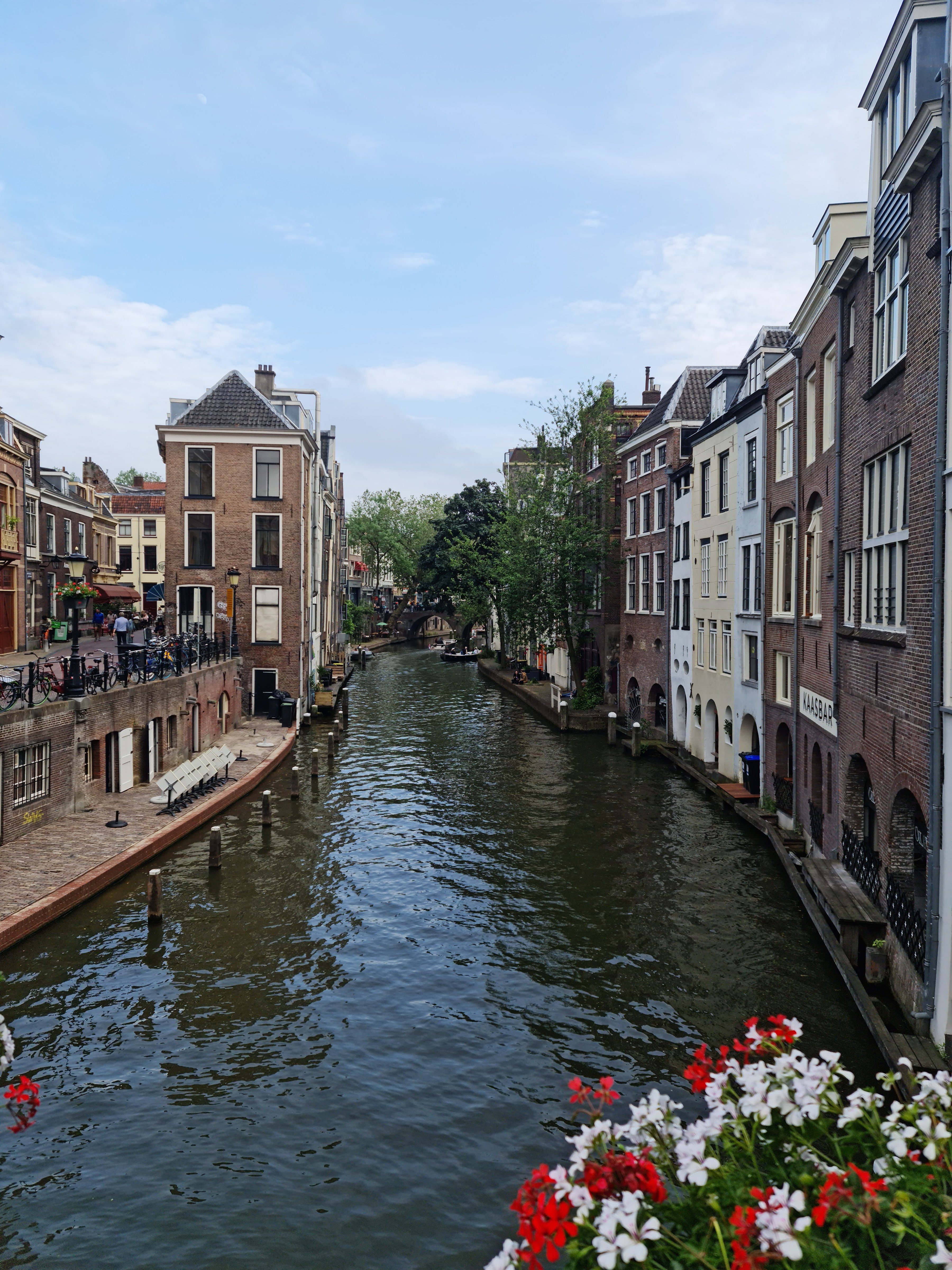 Canals of Utrecht
