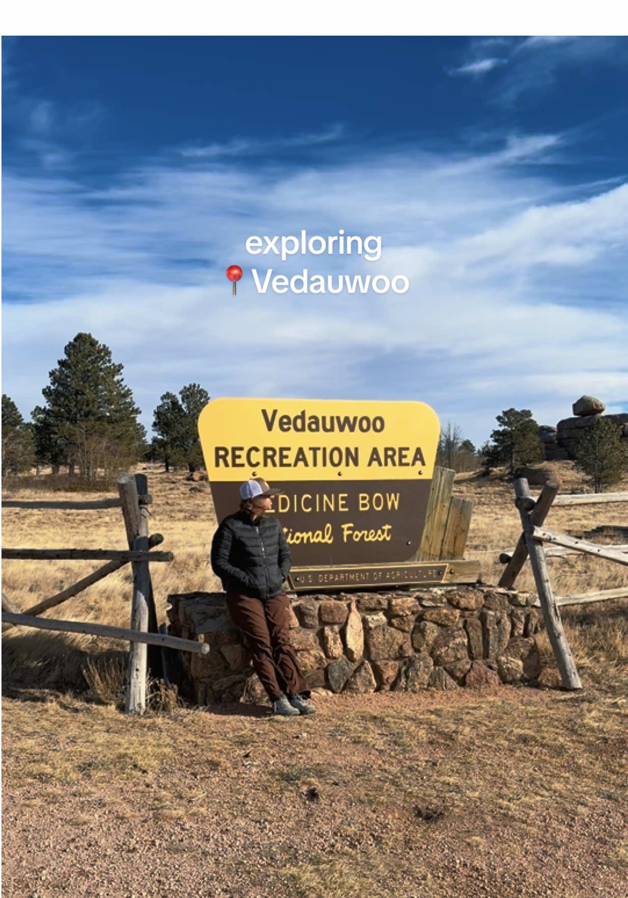 Vedauwoo Recreation Area